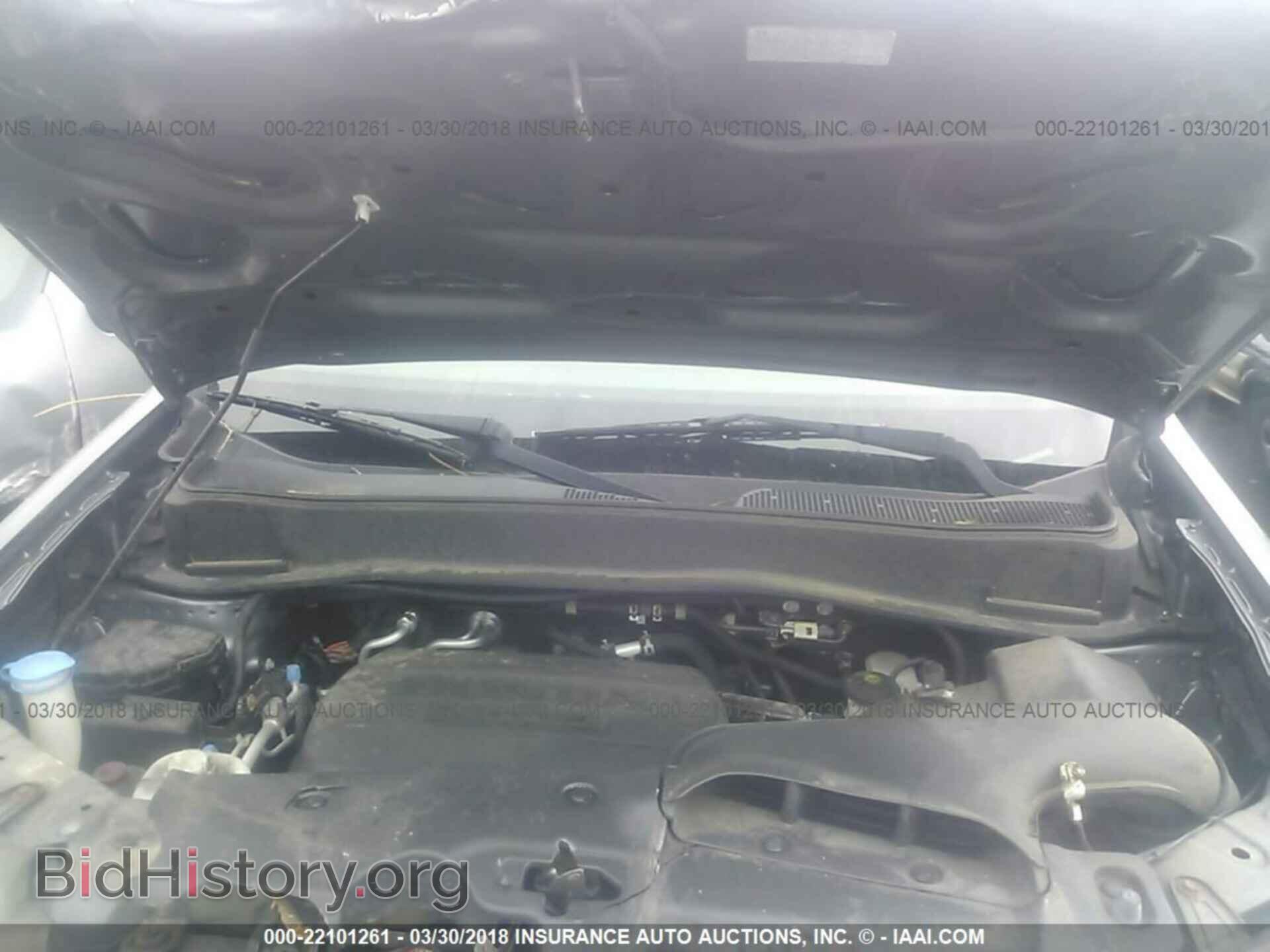 2012 Honda Pilot - VIN: 5FNYF4H25CB002573 - Photo 10