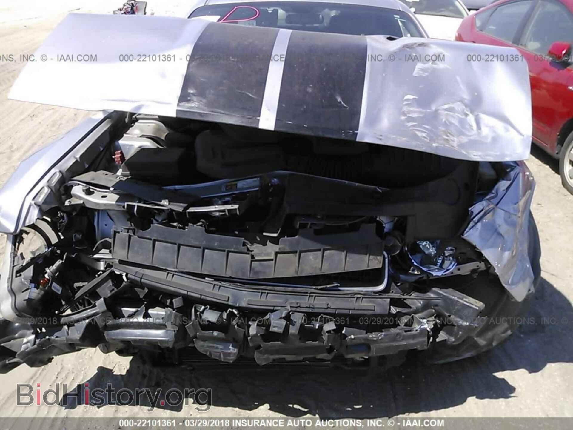 2014 Dodge Challenger - VIN: 2C3CDYAG3EH214676 - Фото 6