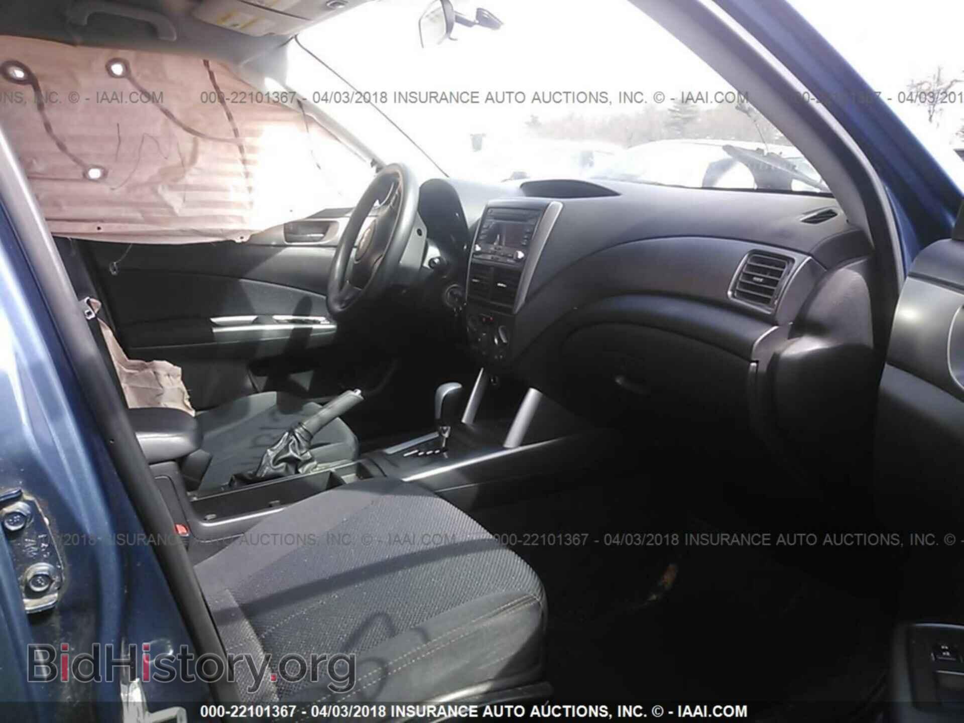 2012 Subaru Forester - VIN: JF2SHABCXCH436618 - Photo 5