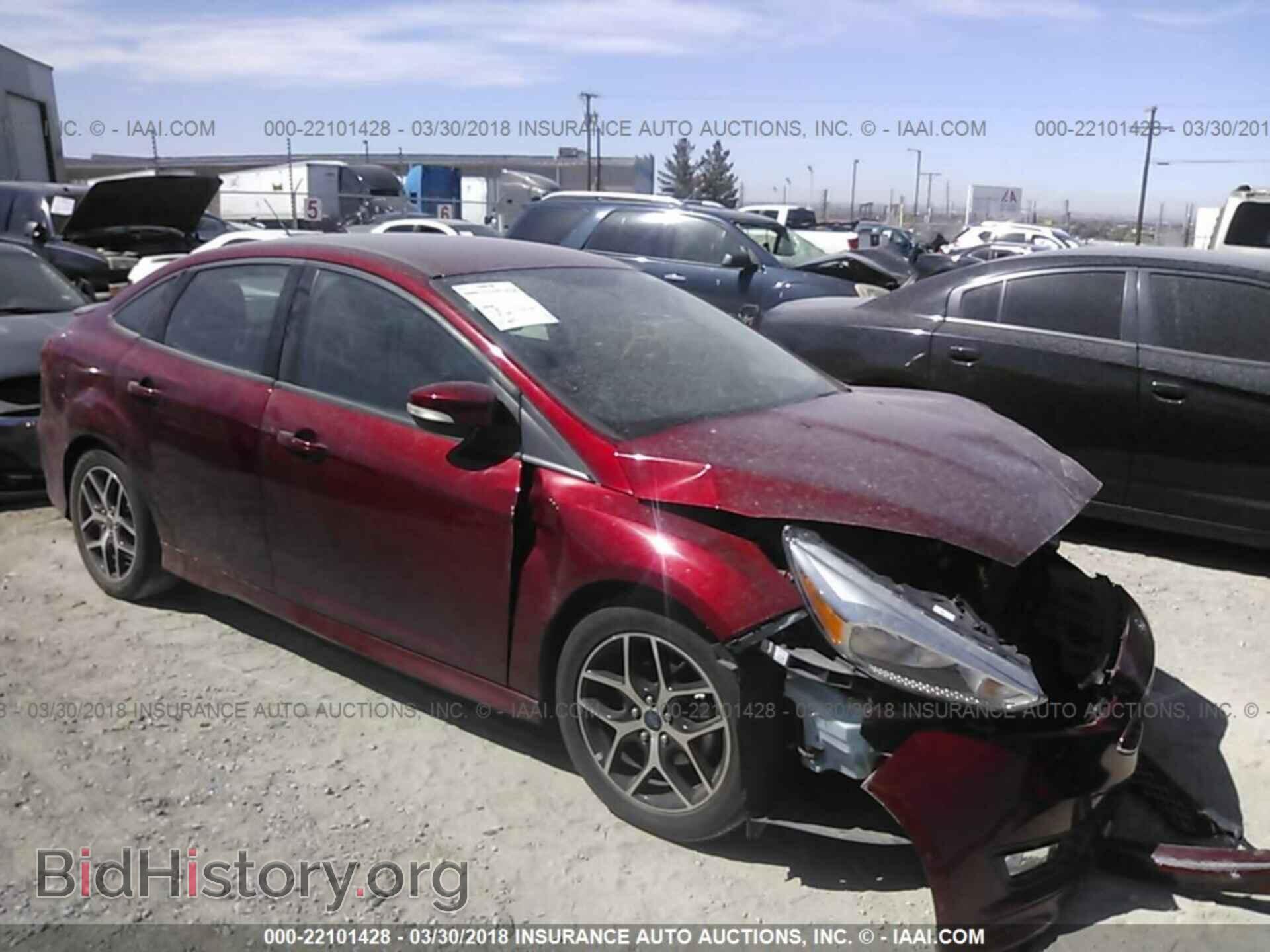 Photo 1FADP3FE9FL268964 - Ford Focus 2015