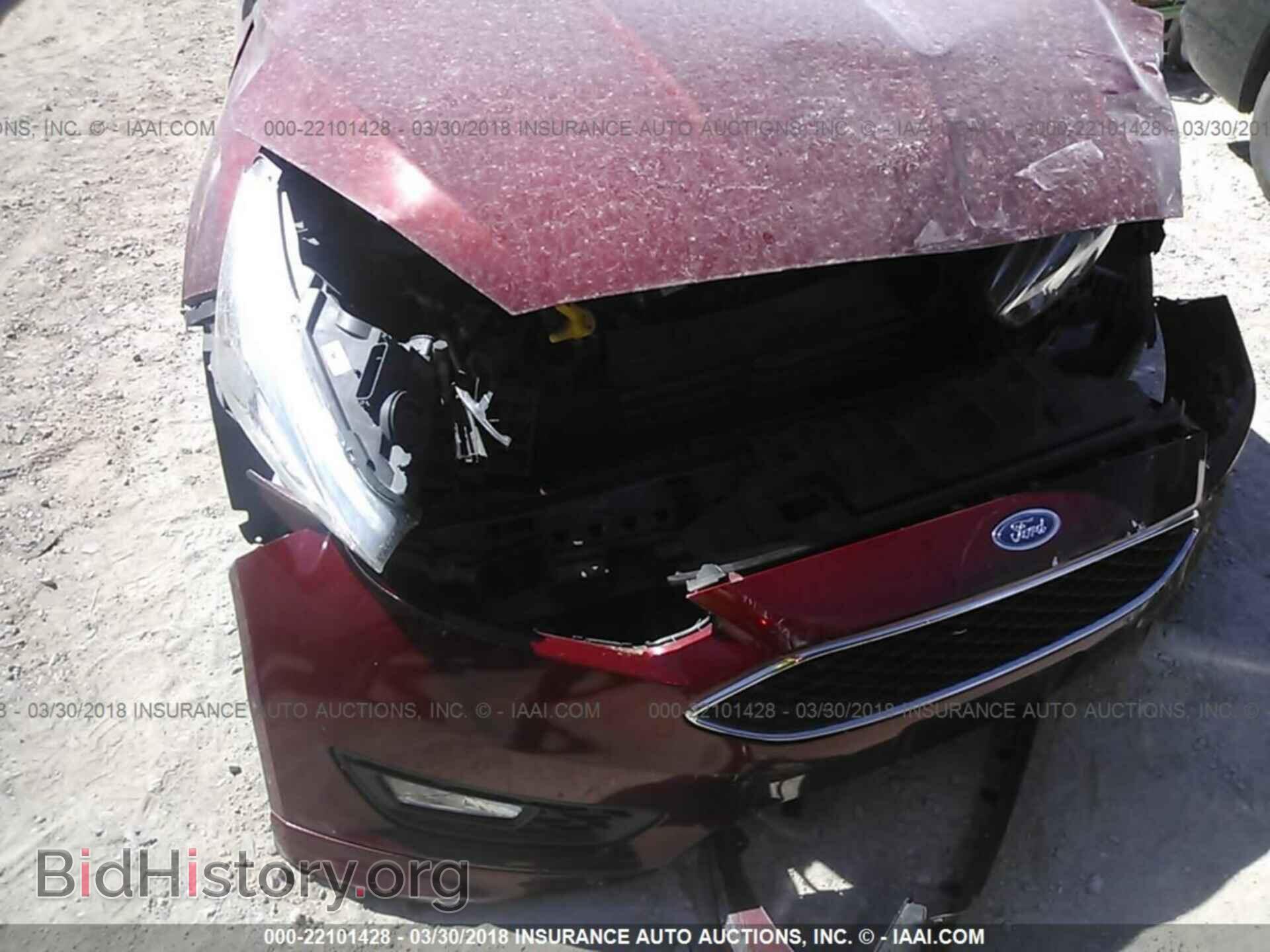 2015 Ford Focus - VIN: 1FADP3FE9FL268964 - Photo 6