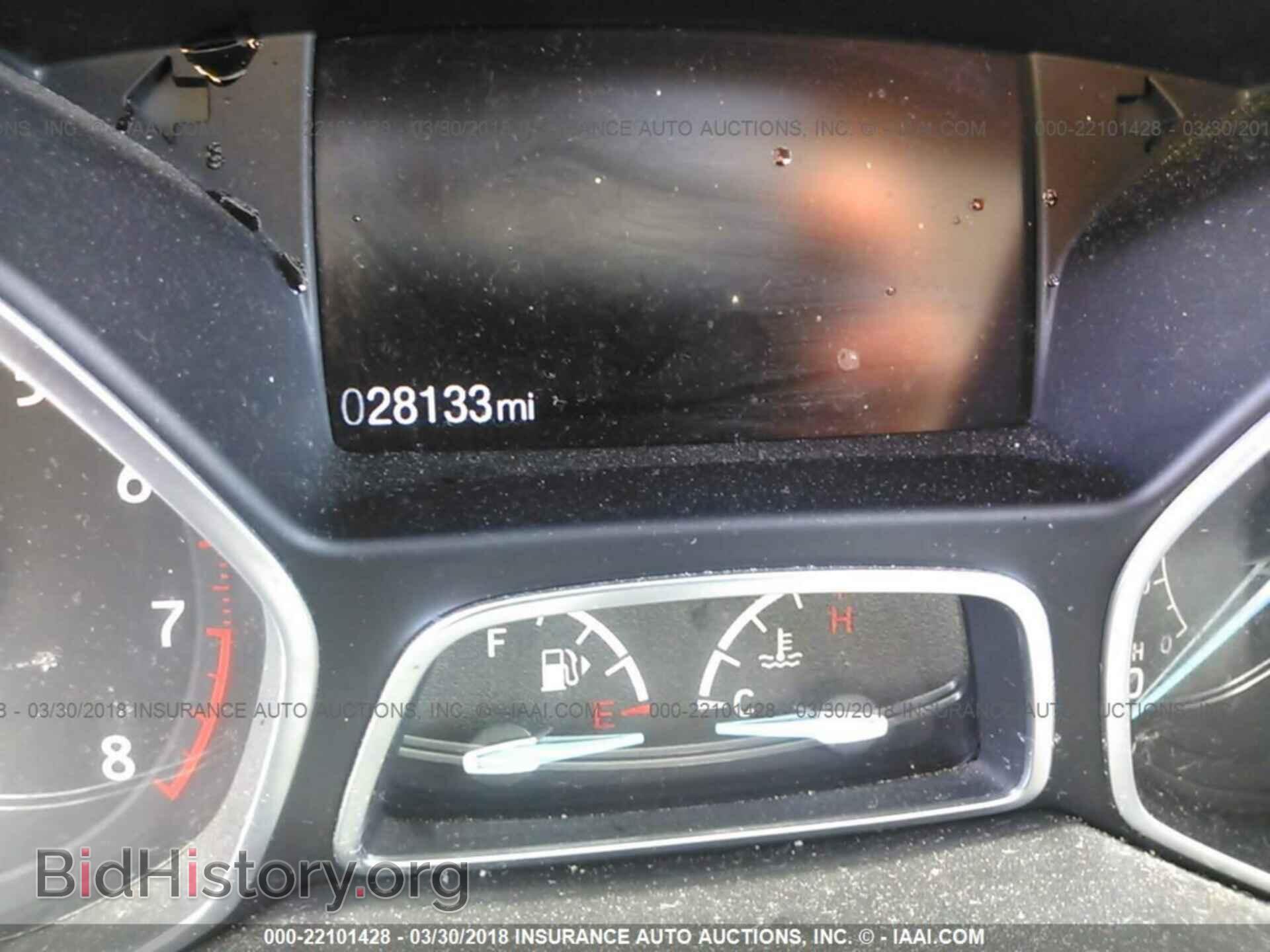 2015 Ford Focus - VIN: 1FADP3FE9FL268964 - Photo 7