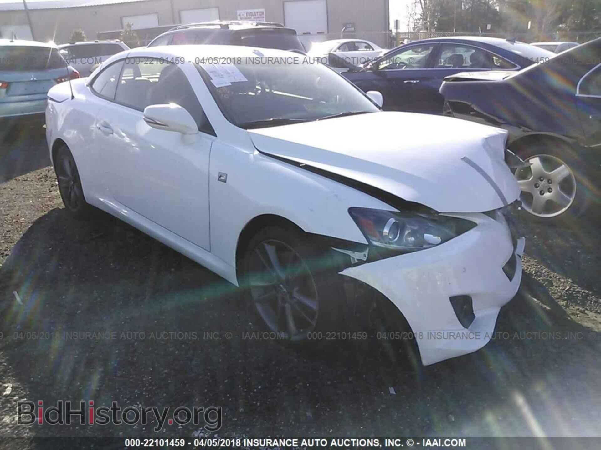 Photo JTHFE2C28D2509654 - Lexus Is 2013