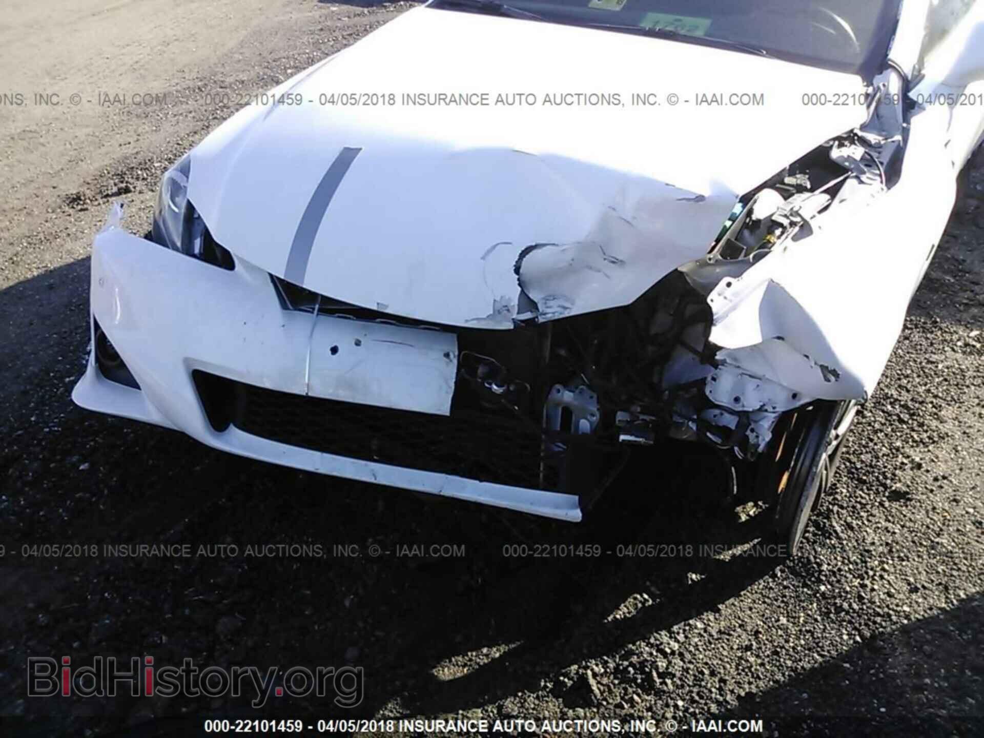 2013 Lexus Is - VIN: JTHFE2C28D2509654 - Photo 6