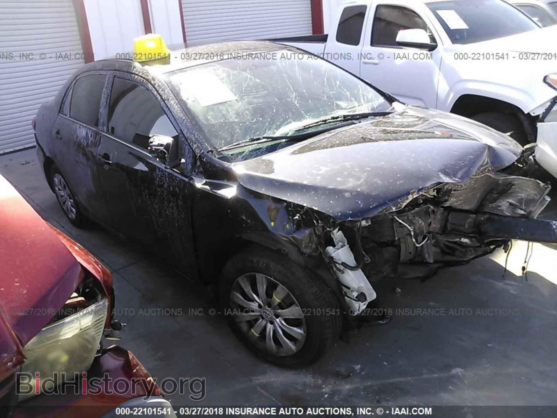 Фотография 5YFBU4EE8DP106085 - Toyota Corolla 2013