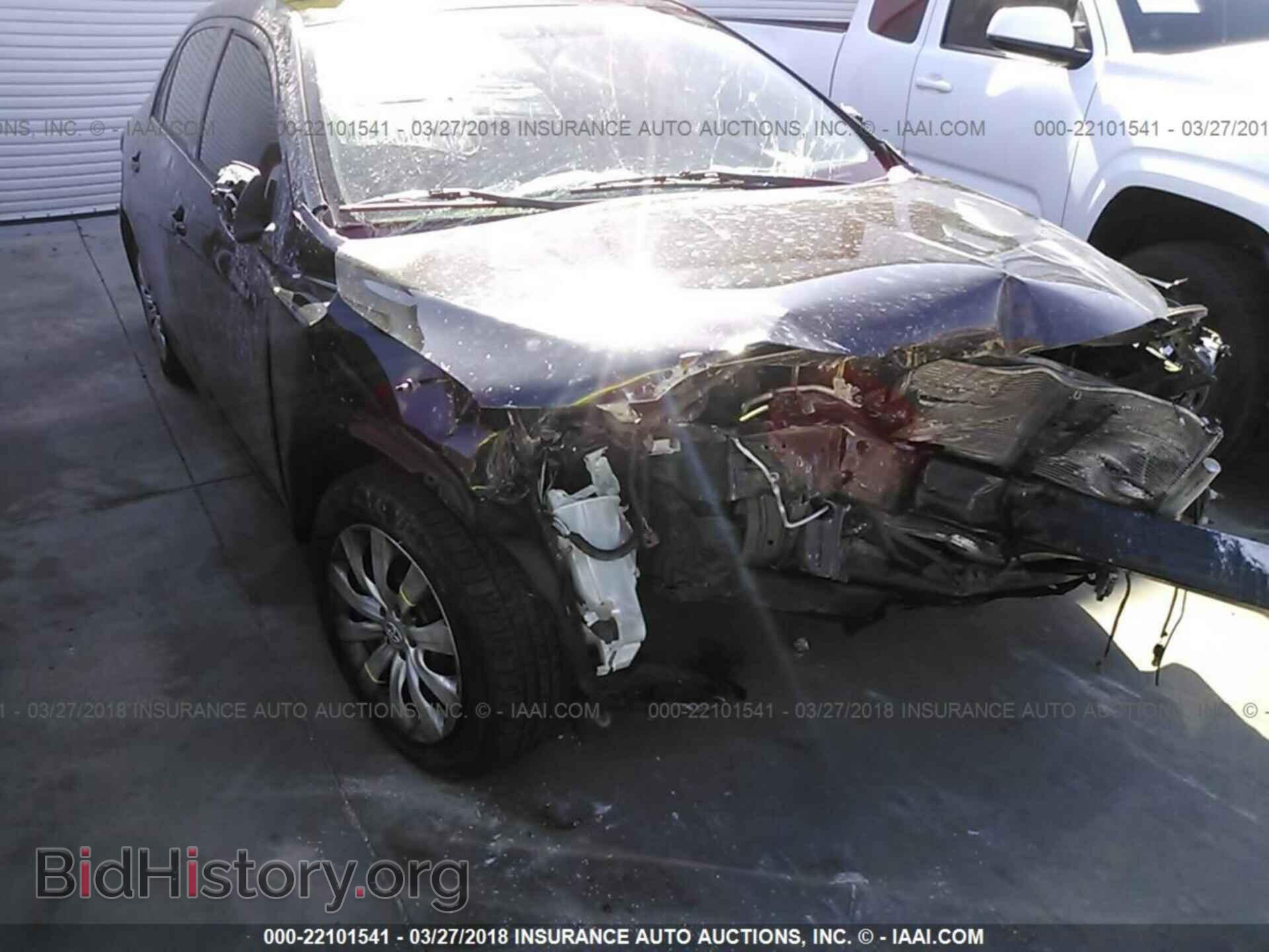 2013 Toyota Corolla - VIN: 5YFBU4EE8DP106085 - Фото 6