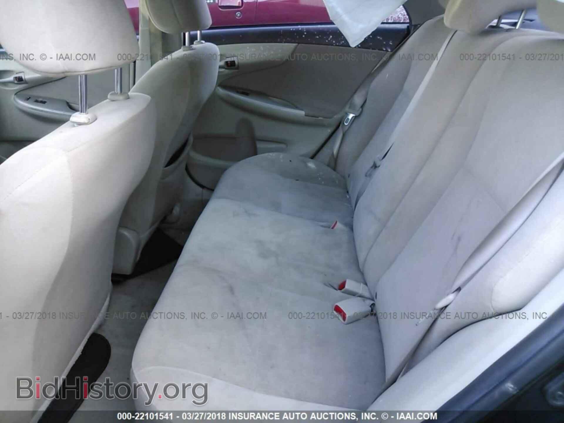 2013 Toyota Corolla - VIN: 5YFBU4EE8DP106085 - Фото 8