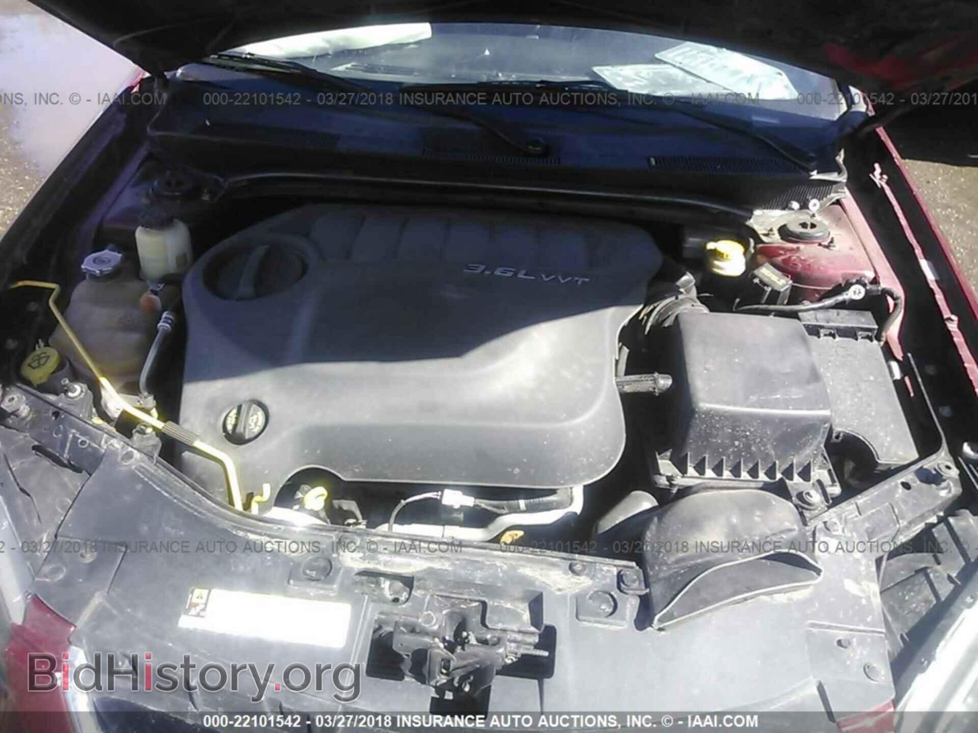 2013 Chrysler 200 - VIN: 1C3CCBCG2DN526183 - Photo 10