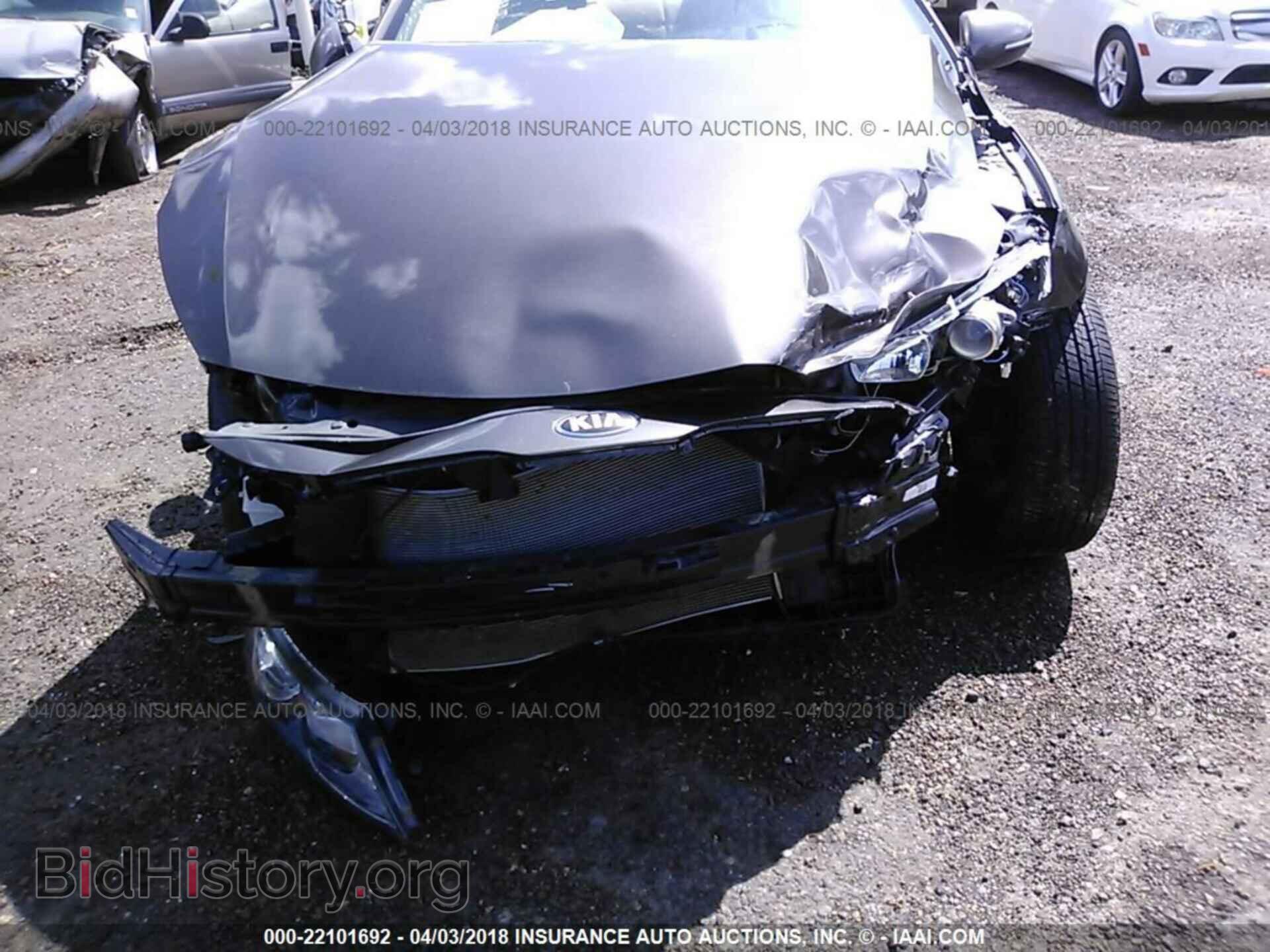 2013 Kia Optima - VIN: 5XXGM4A75DG100217 - Фото 6