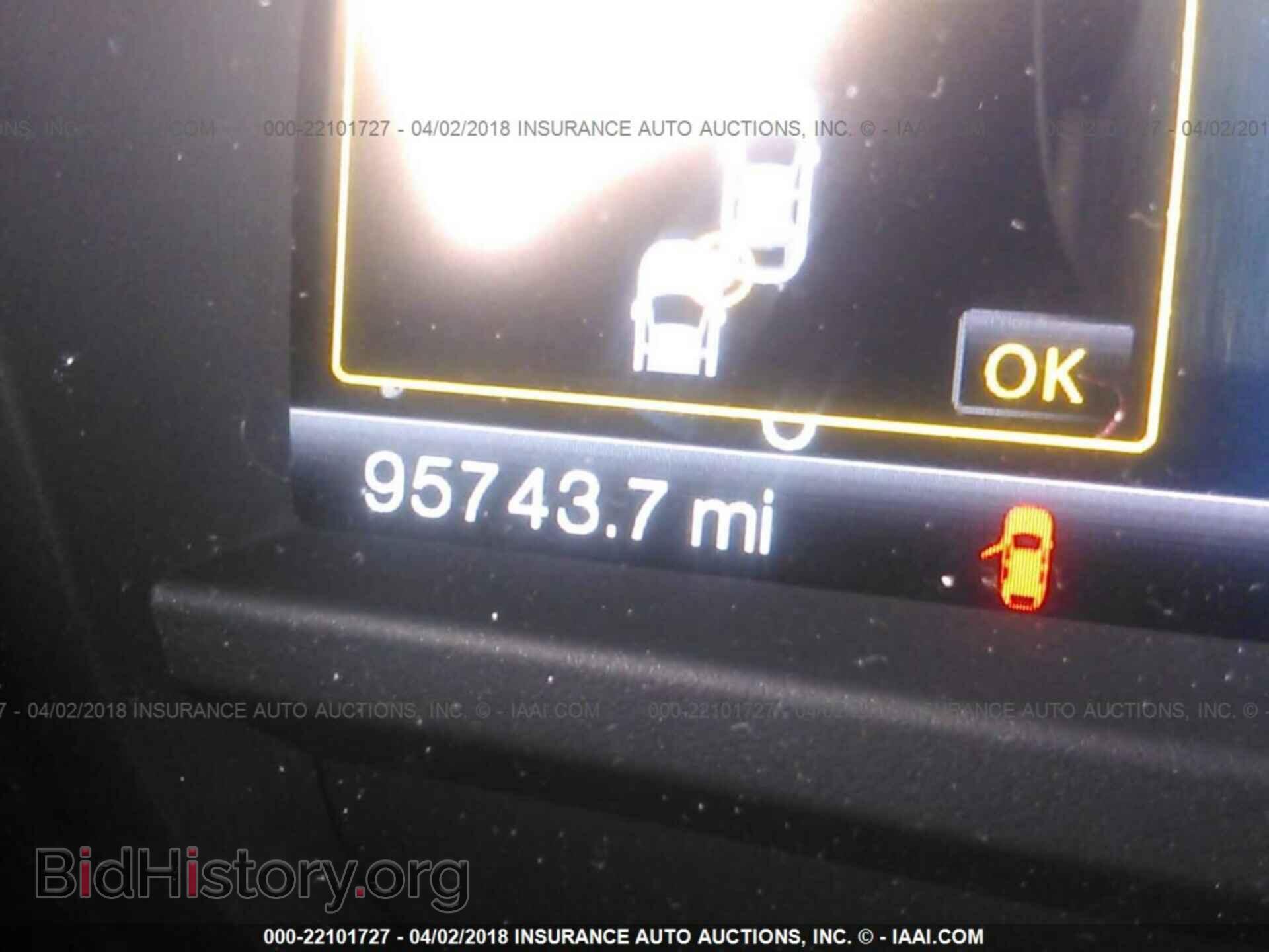 2011 Ford Explorer - VIN: 1FMHK8F82BGA88841 - Фото 7