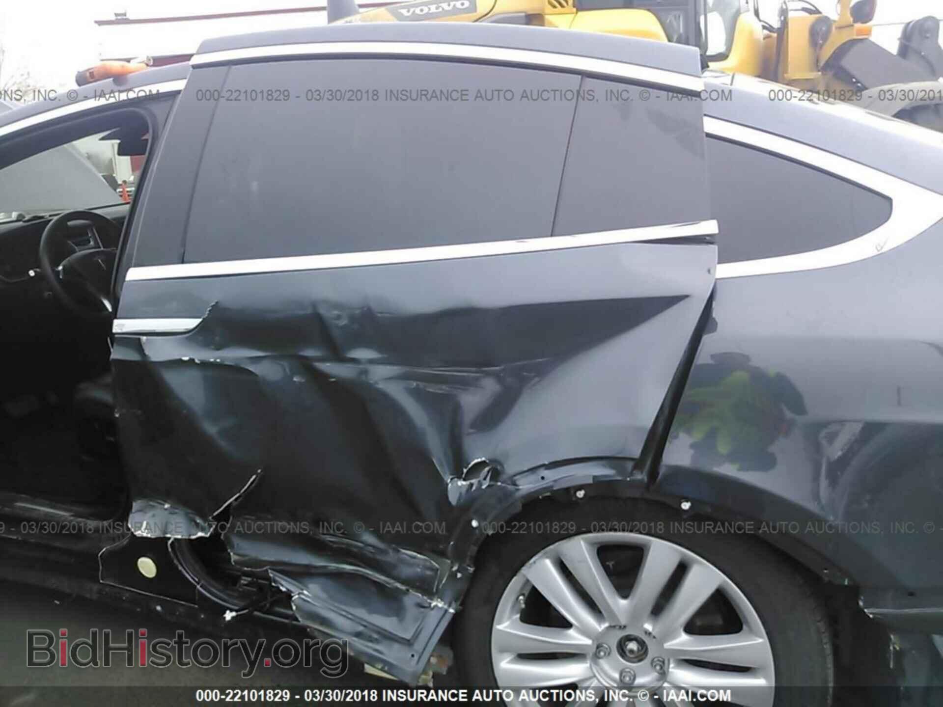 2017 Tesla Model x - VIN: 5YJXCDE2XHF042793 - Photo 6