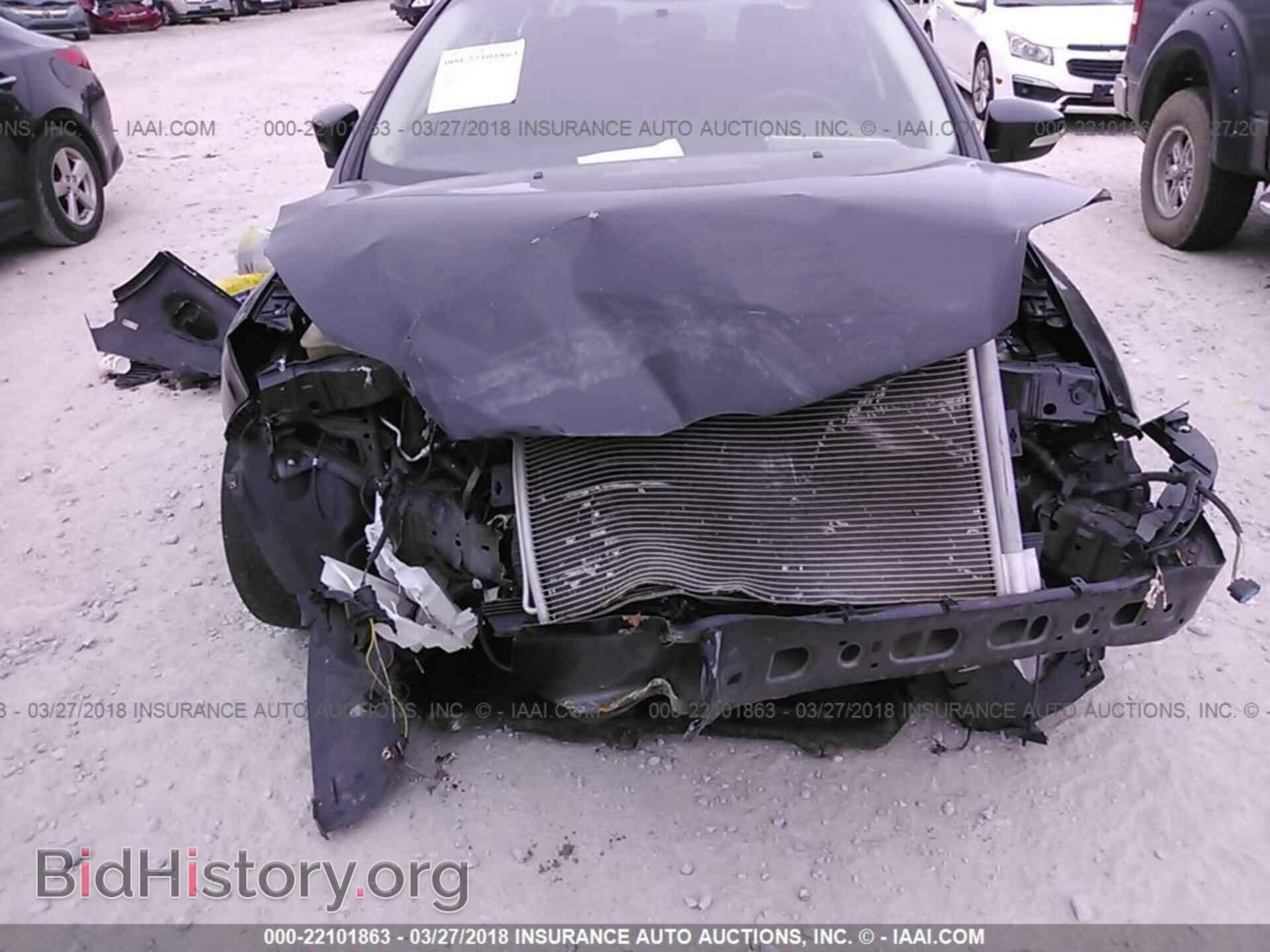 2014 Ford Focus - VIN: 1FADP3F26EL287542 - Photo 6