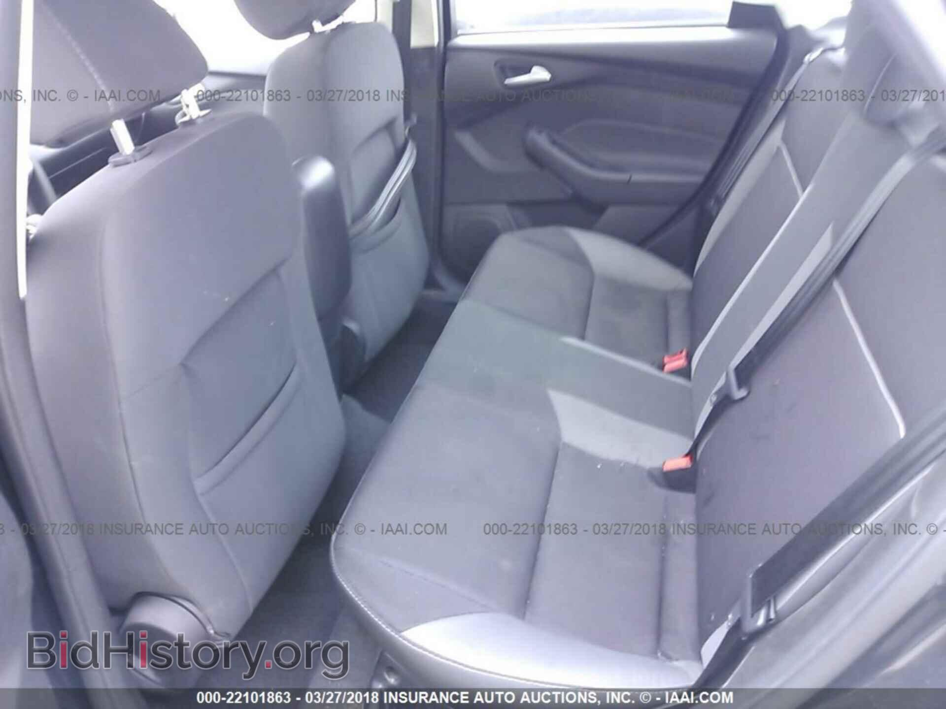 2014 Ford Focus - VIN: 1FADP3F26EL287542 - Photo 8