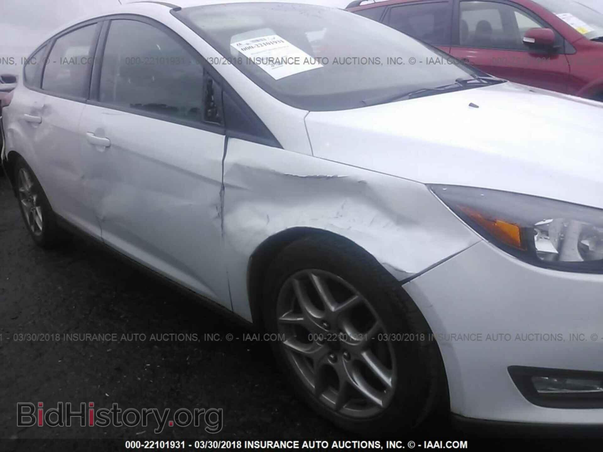 2015 Ford Focus - VIN: 1FADP3K26FL336178 - Photo 6