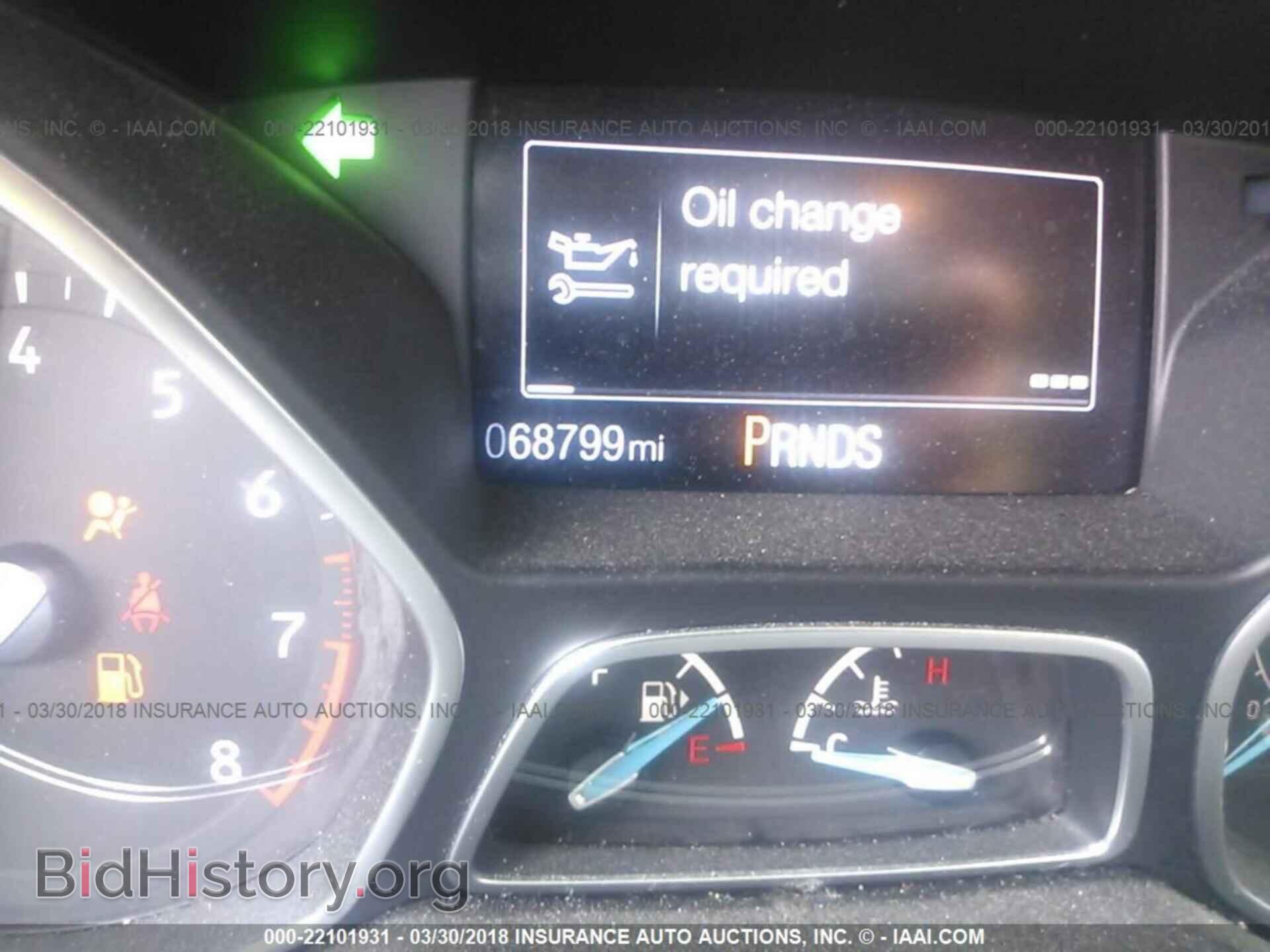 2015 Ford Focus - VIN: 1FADP3K26FL336178 - Photo 7