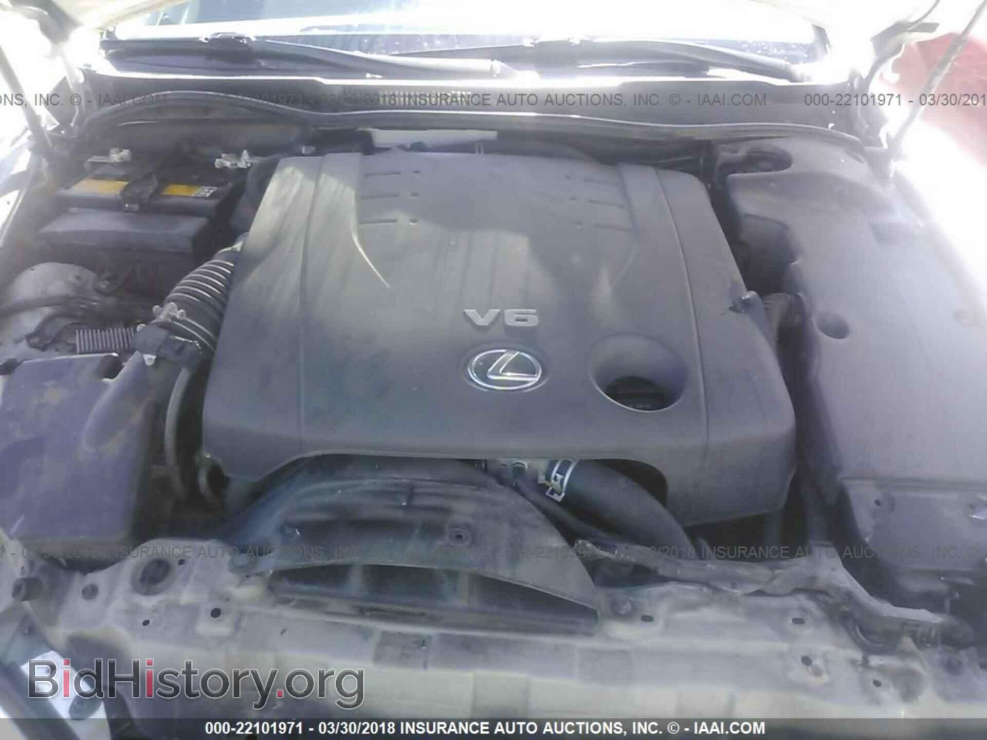 2011 LEXUS IS - VIN: JTHBF5C28B5132011 - Photo 10