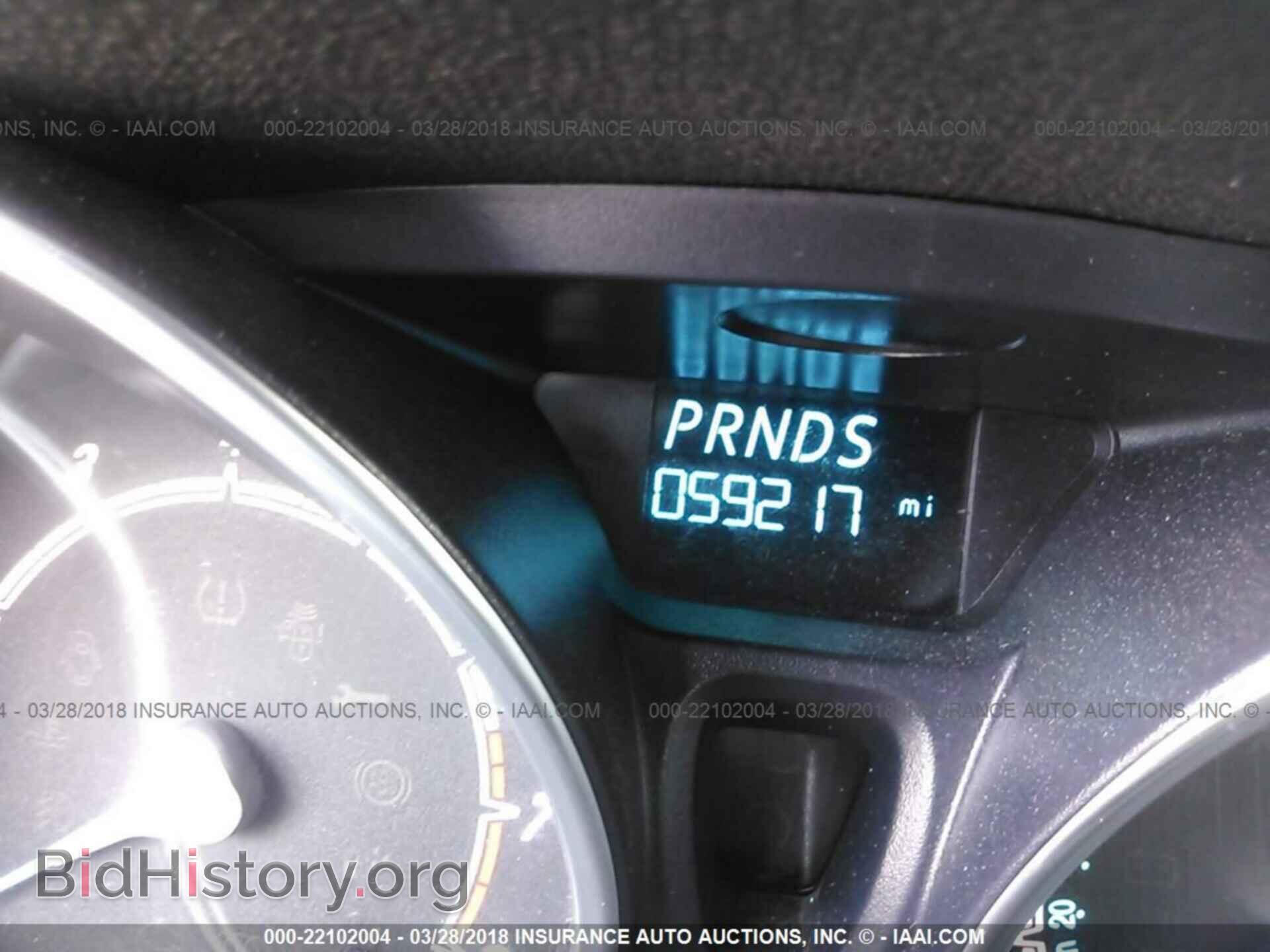 2014 Ford Fiesta - VIN: 3FADP4EJ9EM122002 - Photo 7