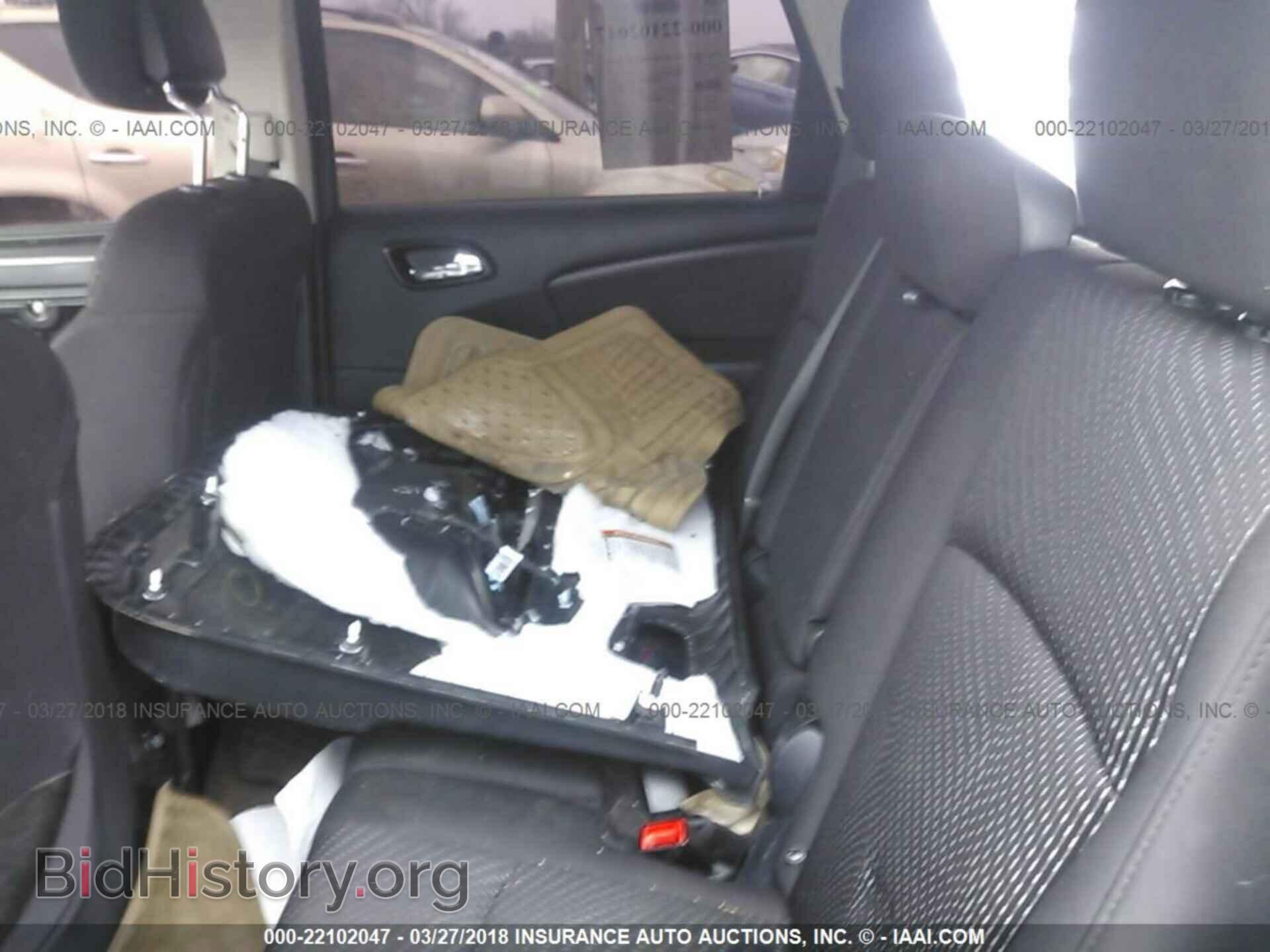 2014 Dodge Journey - VIN: 3C4PDCAB2ET289476 - Фото 8
