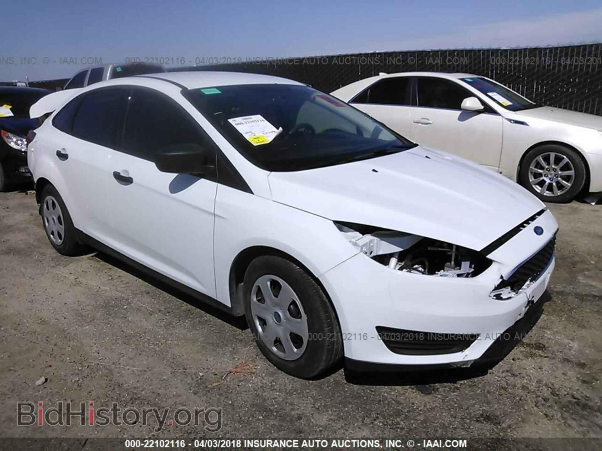 Photo 1FADP3E25GL372070 - Ford Focus 2016