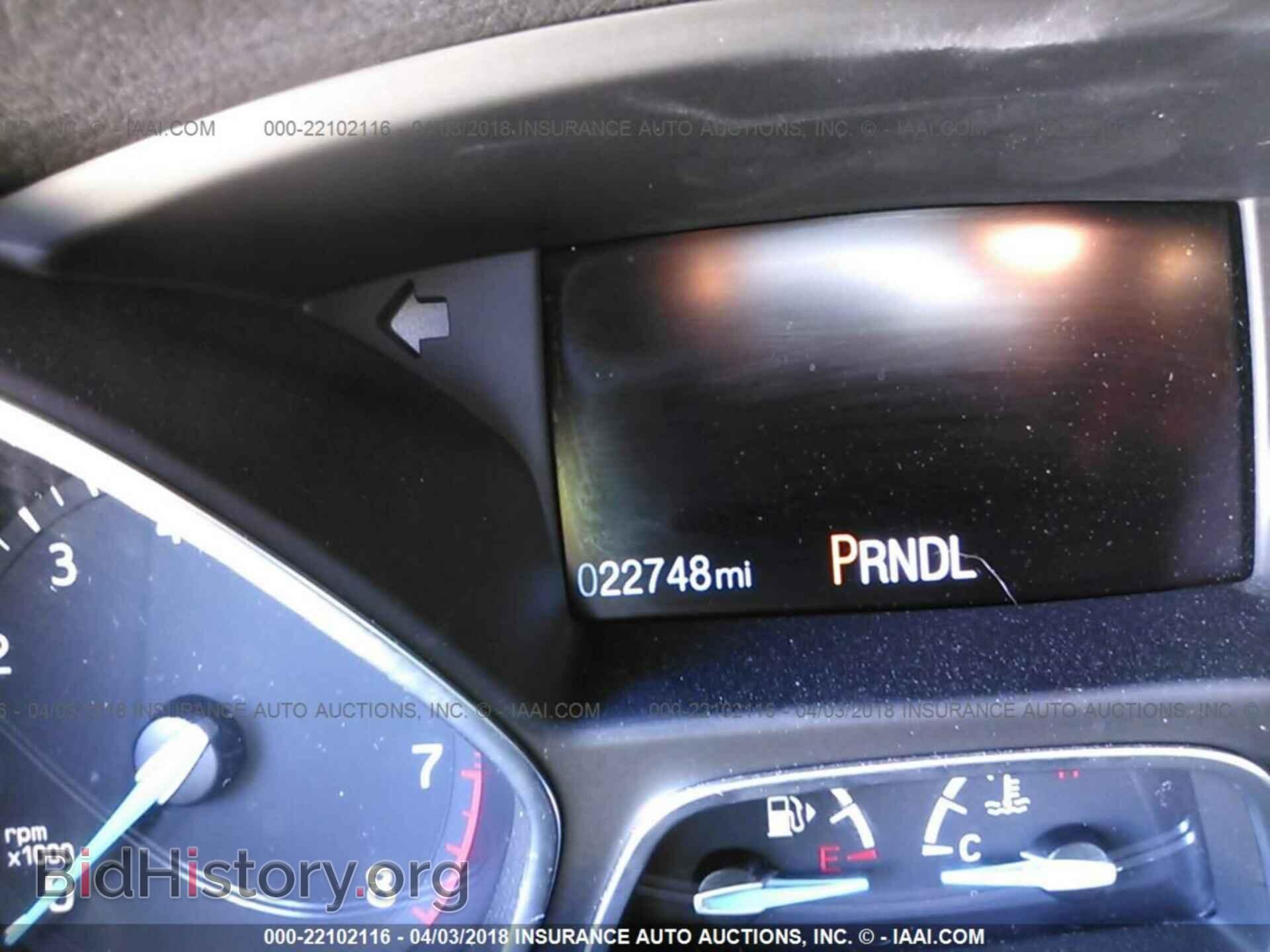 2016 Ford Focus - VIN: 1FADP3E25GL372070 - Photo 7