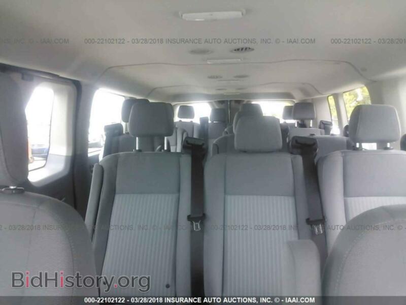 2018 Ford TRANSIT (VIN 1FBZX2ZM5JKA01689) — фото 8 из 10