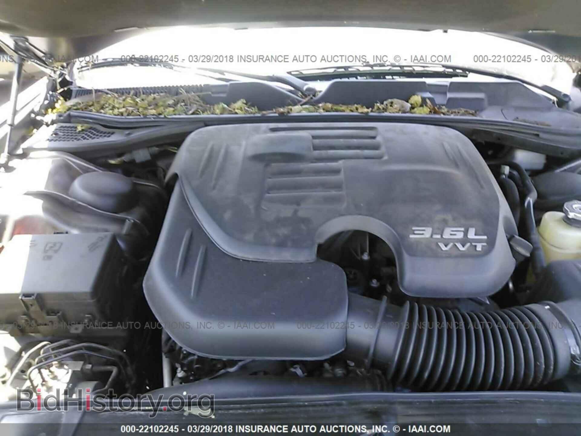 2015 Dodge Challenger - VIN: 2C3CDZAG7FH789175 - Фото 10