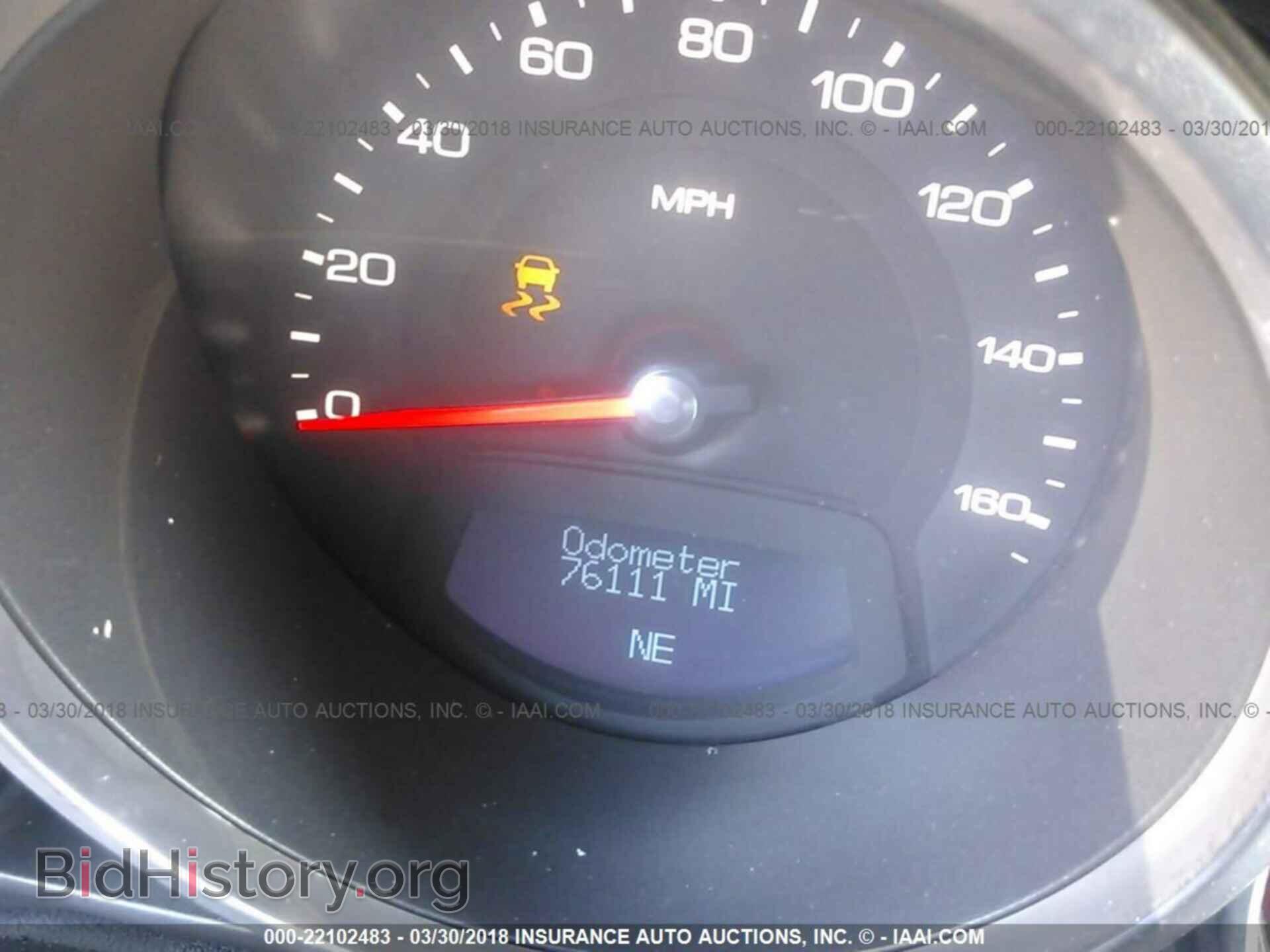 2013 Cadillac Cts - VIN: 1G6DF5E59D0102259 - Фото 7