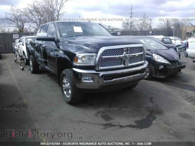 2014 RAM 3500, black — VIN 3C63R3MLXEG247786, IAAI