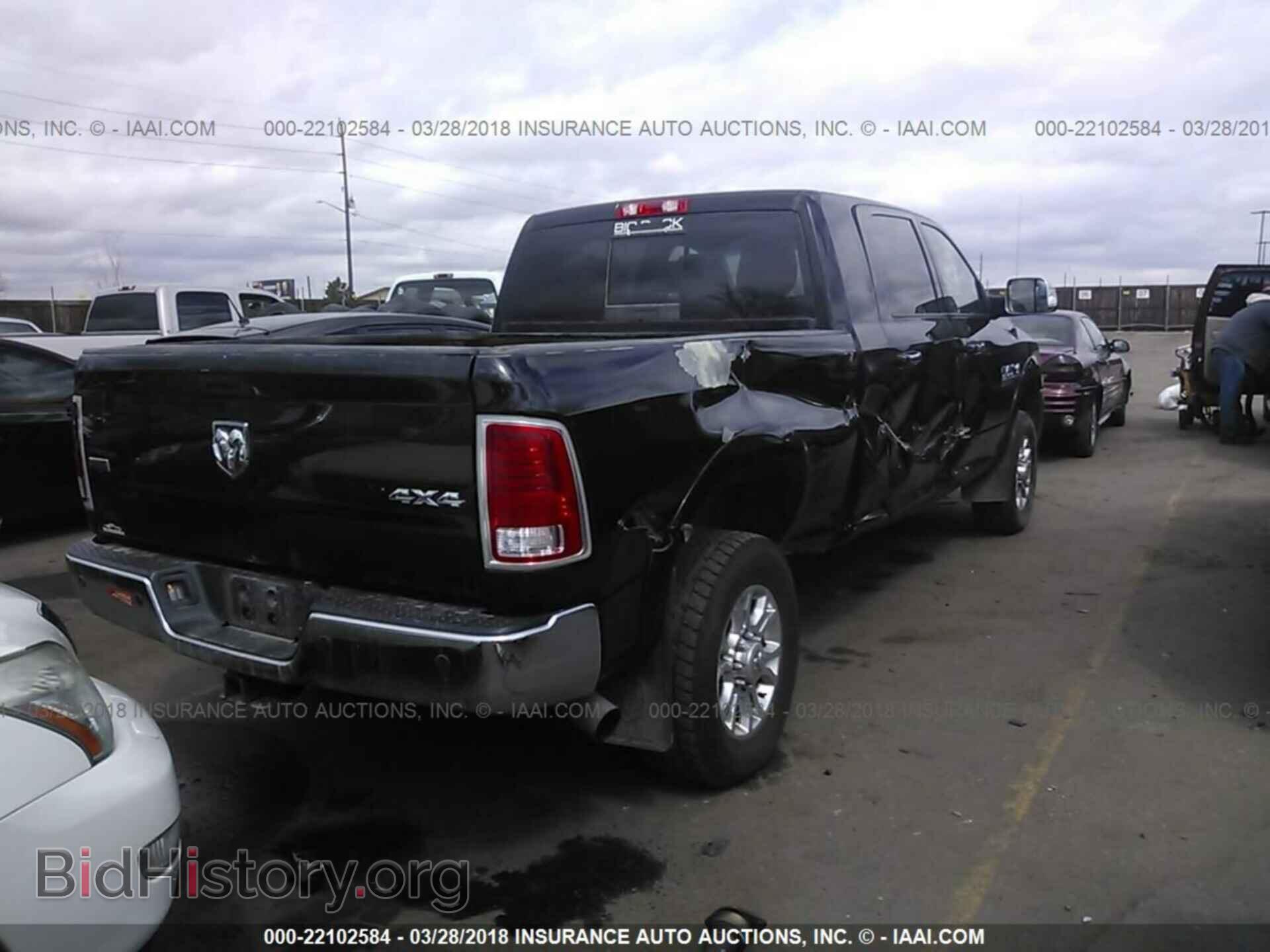 2014 Ram 3500 - VIN: 3C63R3MLXEG247786 - Photo 4