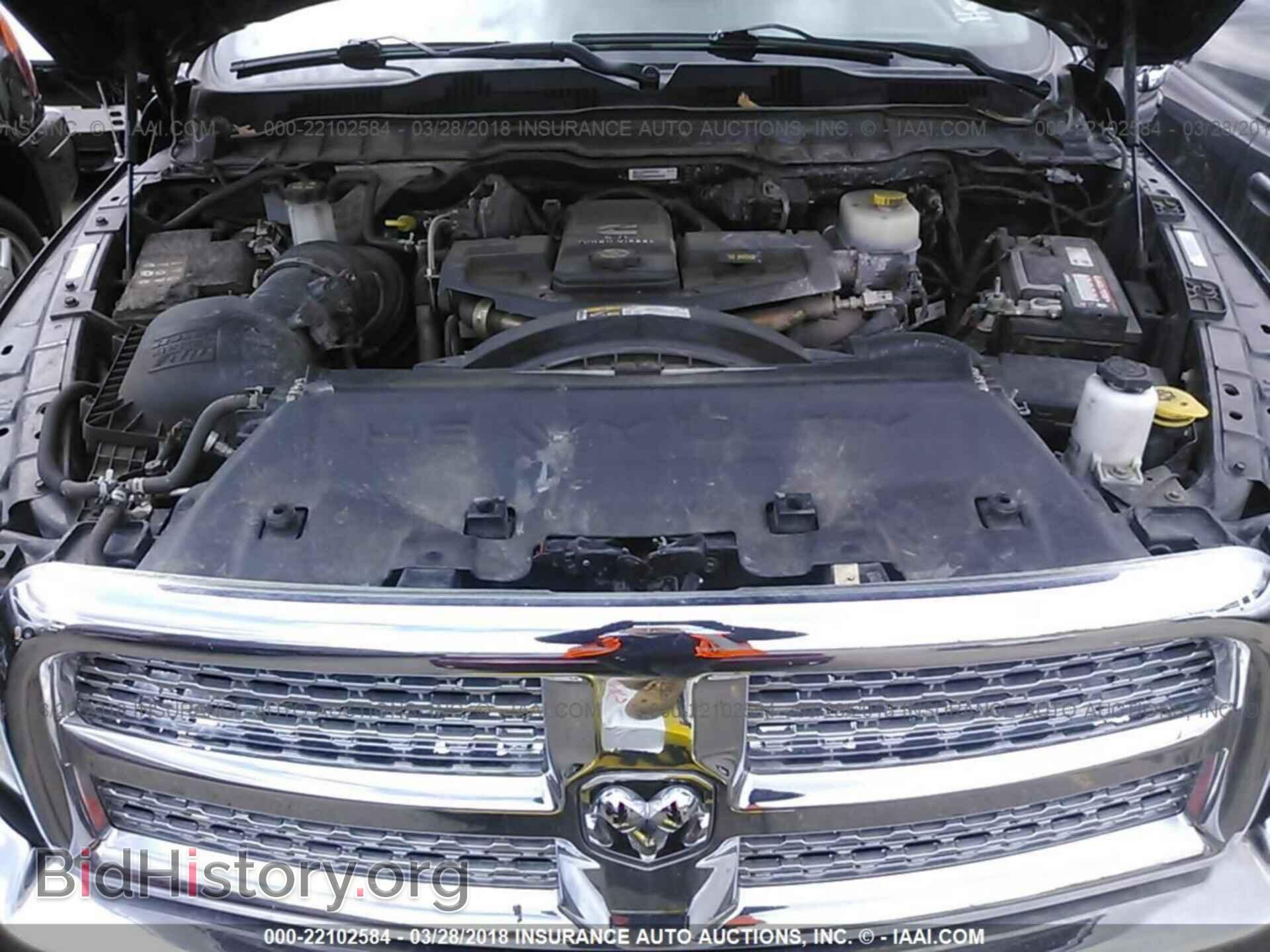 2014 Ram 3500 - VIN: 3C63R3MLXEG247786 - Photo 10