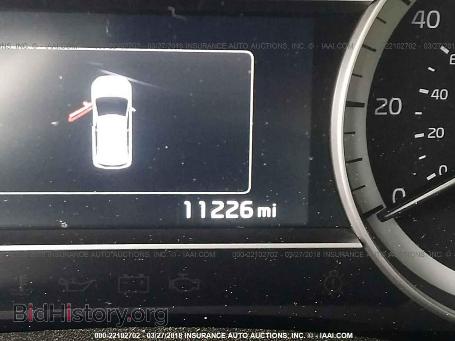 2017 Kia Niro - VIN: KNDCC3LC3H5037232 - Фото 7