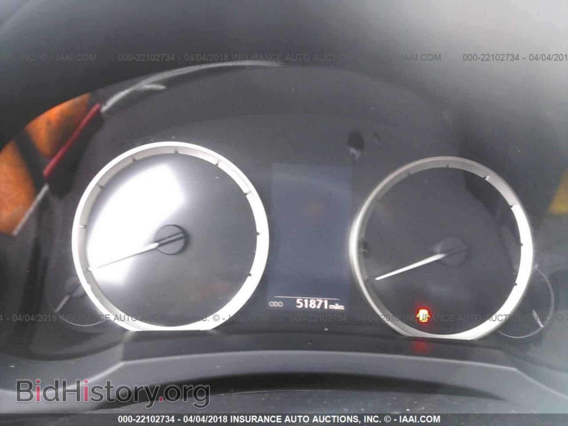 2015 Lexus Is - VIN: JTHBF1D24F5050659 - Photo 7