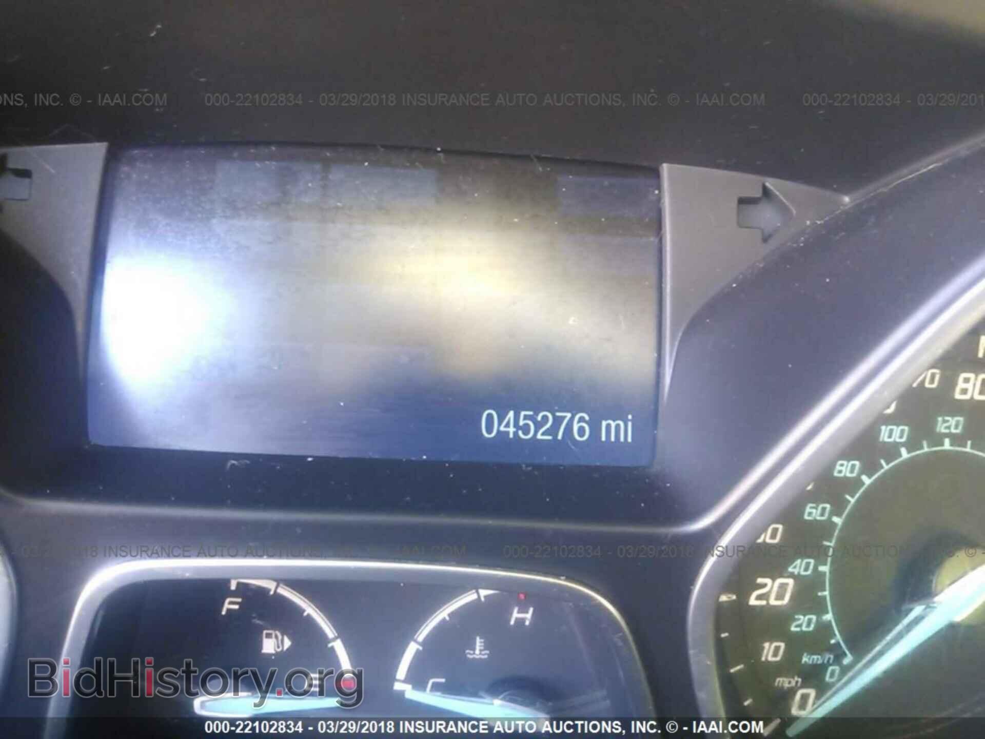 2012 Ford Focus - VIN: 1FAHP3K20CL312617 - Photo 7