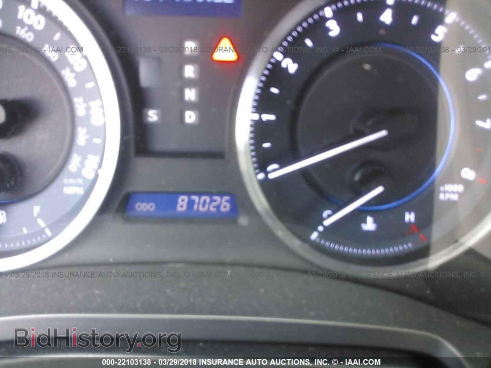 2011 Lexus Is - VIN: JTHBF5C26B5146327 - Photo 7