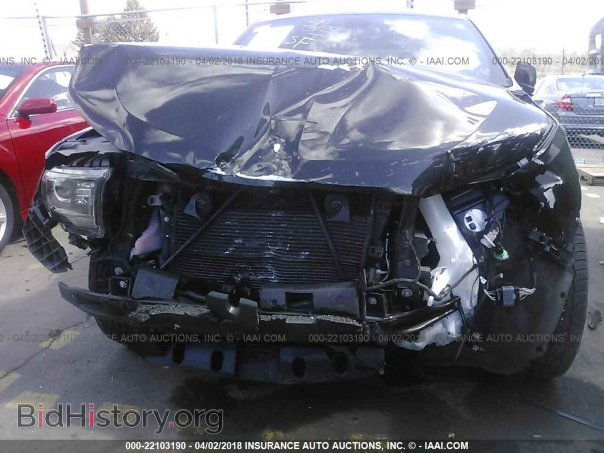 2015 Dodge Durango - VIN: 1C4SDJCT9FC245721 - Фото 6