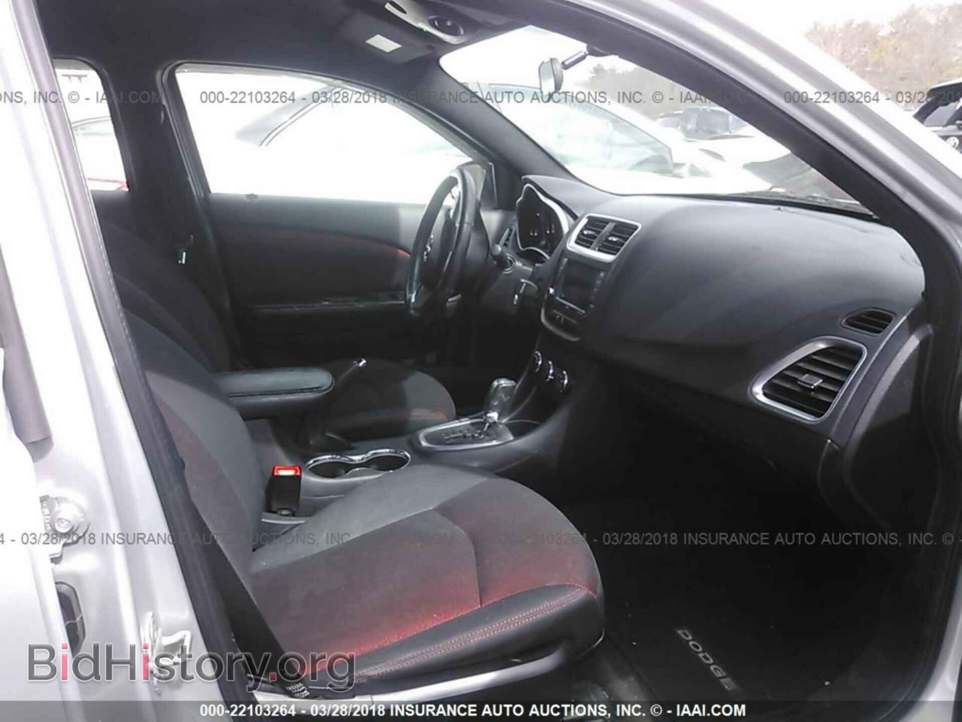 2011 Dodge Avenger - VIN: 1B3BD1FG7BN587392 - Photo 5