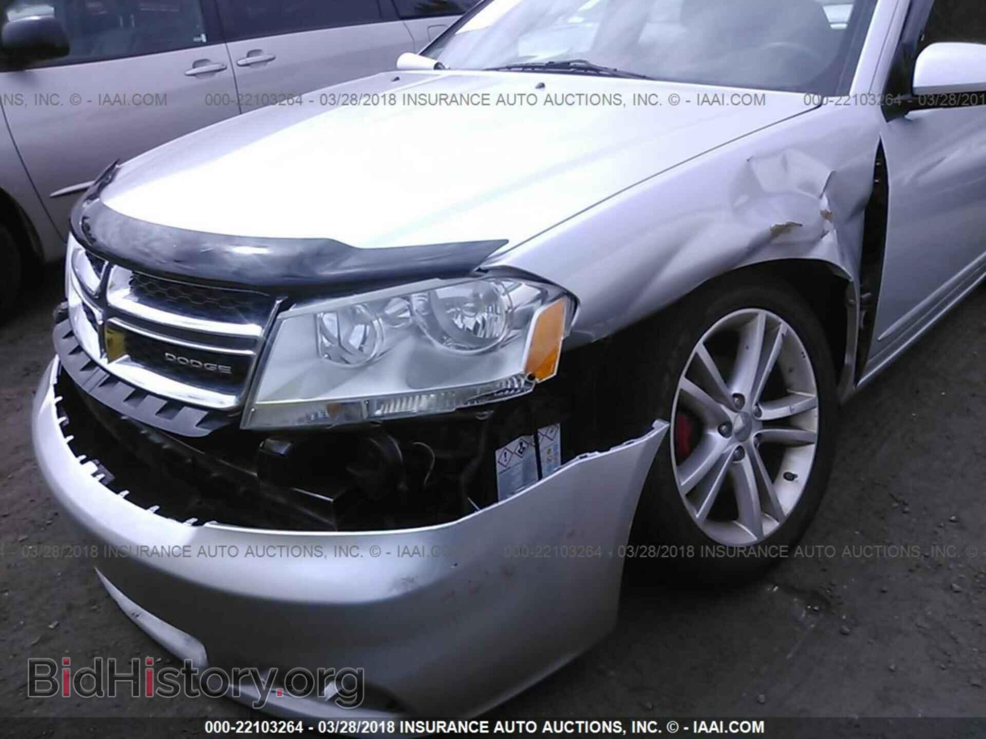 2011 Dodge Avenger - VIN: 1B3BD1FG7BN587392 - Photo 6