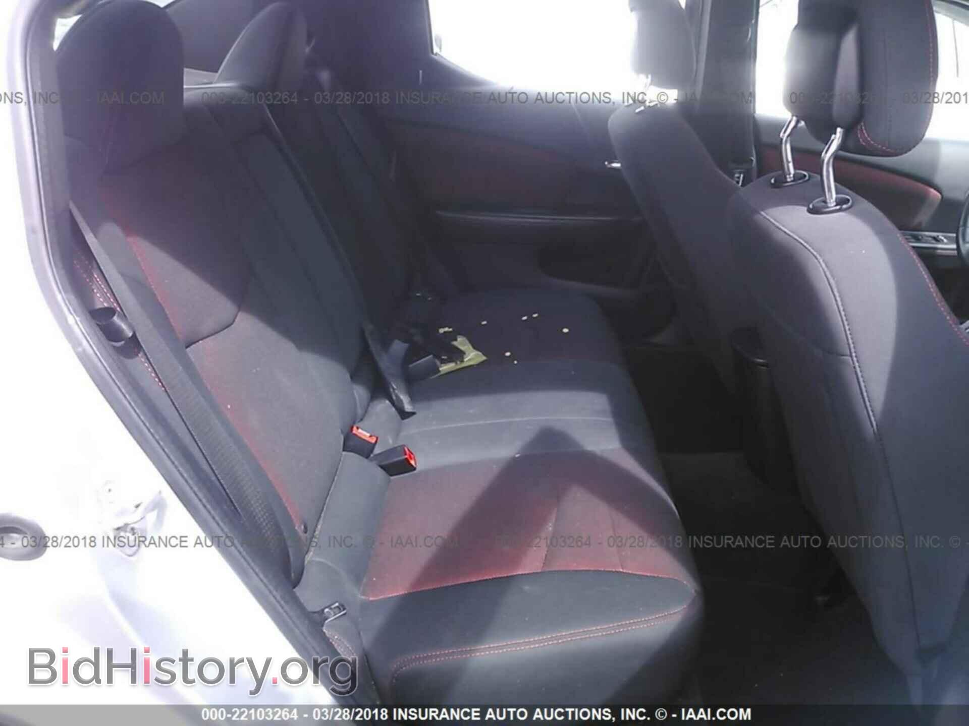 2011 Dodge Avenger - VIN: 1B3BD1FG7BN587392 - Photo 8