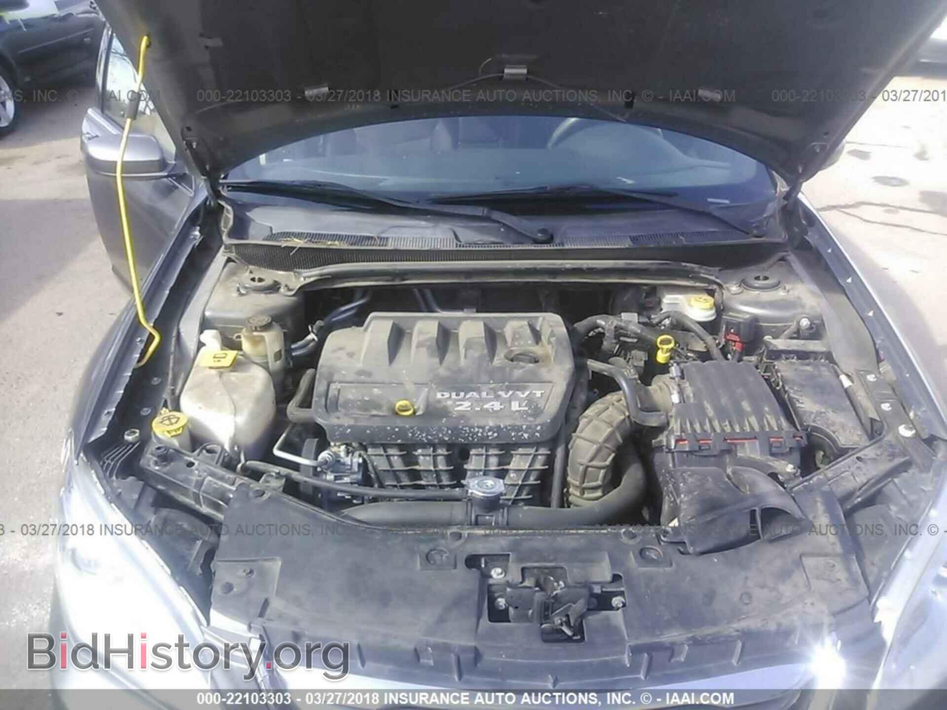 2013 Chrysler 200 - VIN: 1C3CCBAB0DN670578 - Photo 10
