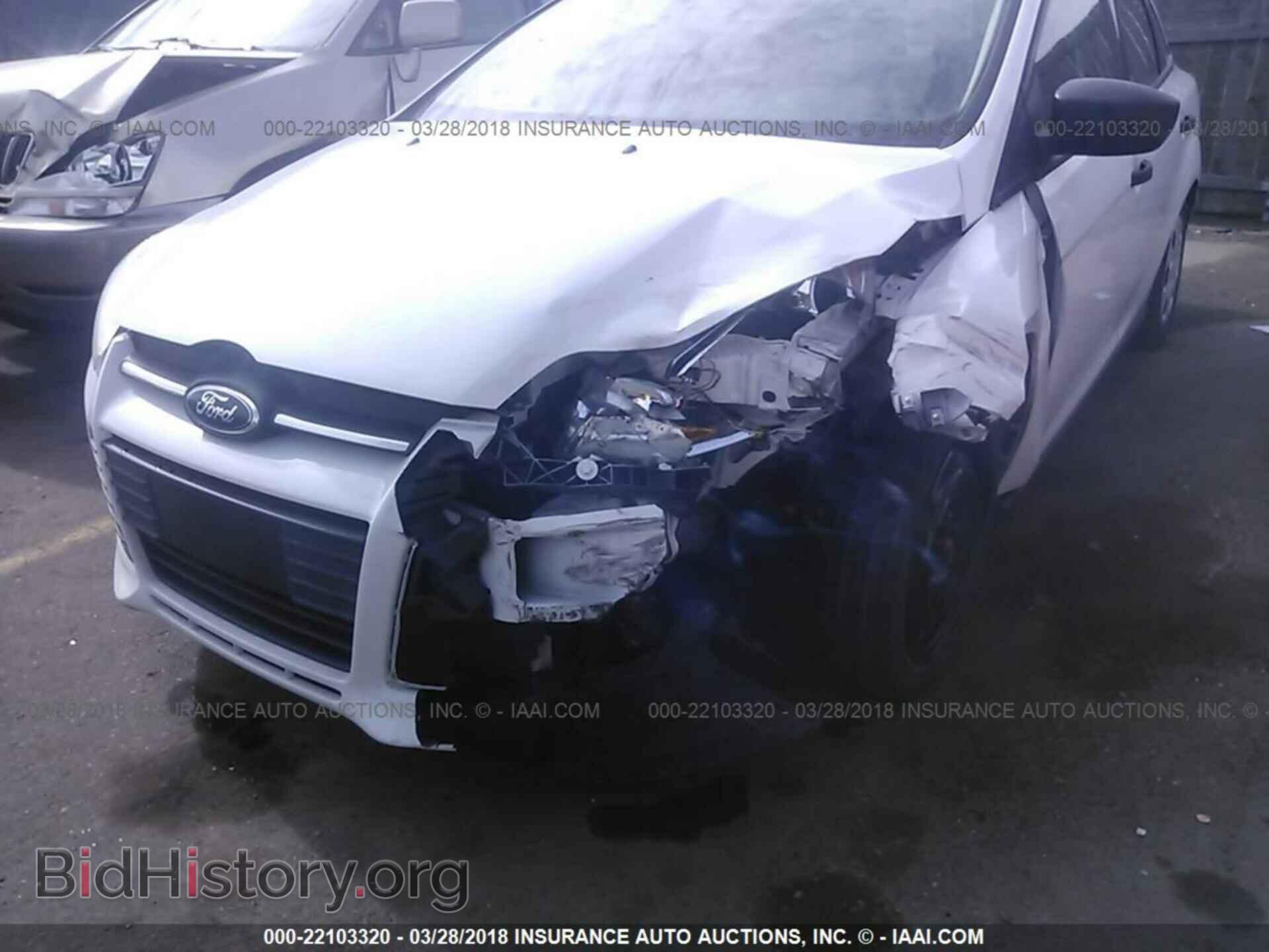 2014 Ford Focus - VIN: 1FADP3E21EL177290 - Photo 6
