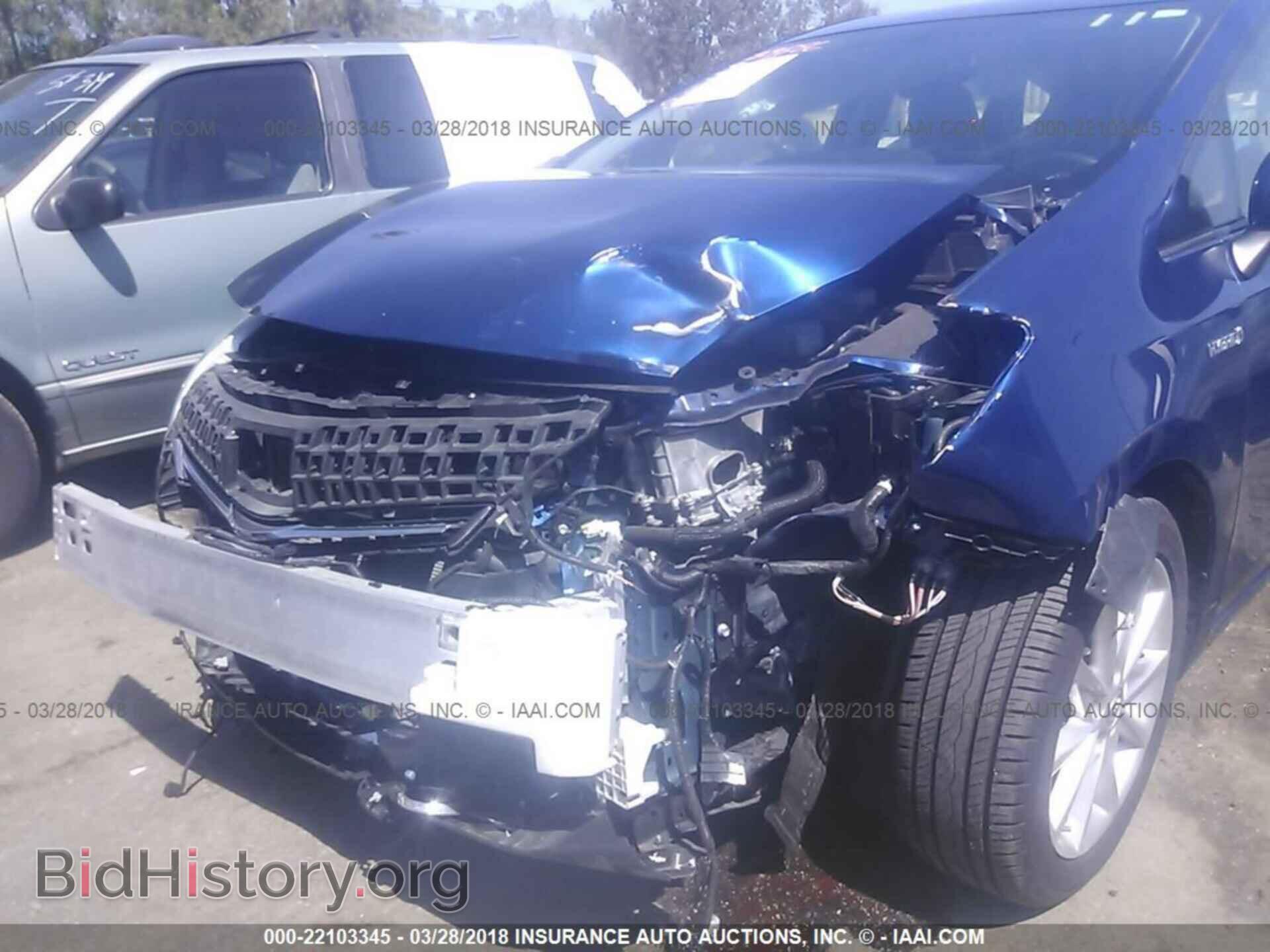 2014 Toyota Prius v - VIN: JTDZN3EU4E3360884 - Фото 6