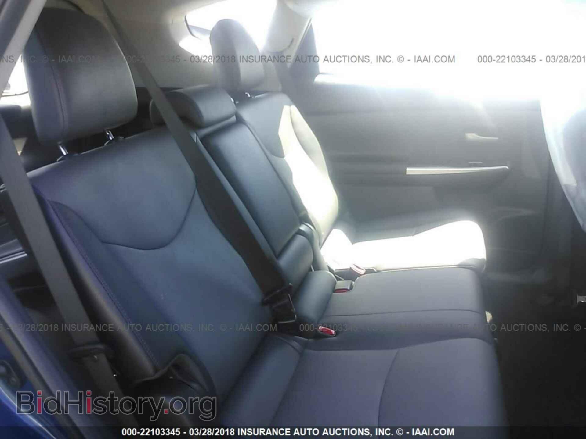 2014 Toyota Prius v - VIN: JTDZN3EU4E3360884 - Фото 8