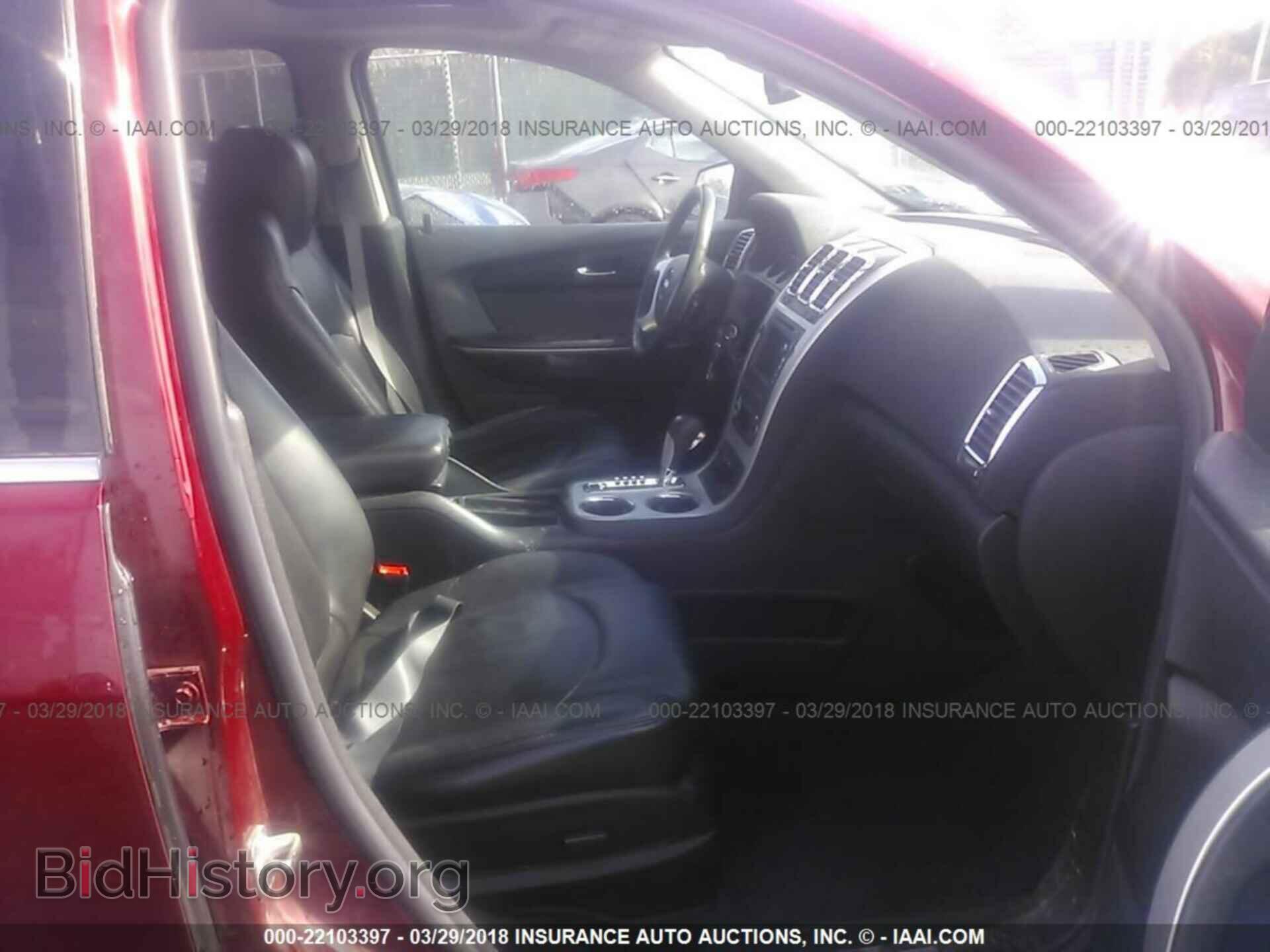 2011 Gmc Acadia - VIN: 1GKKVRED8BJ107860 - Photo 5