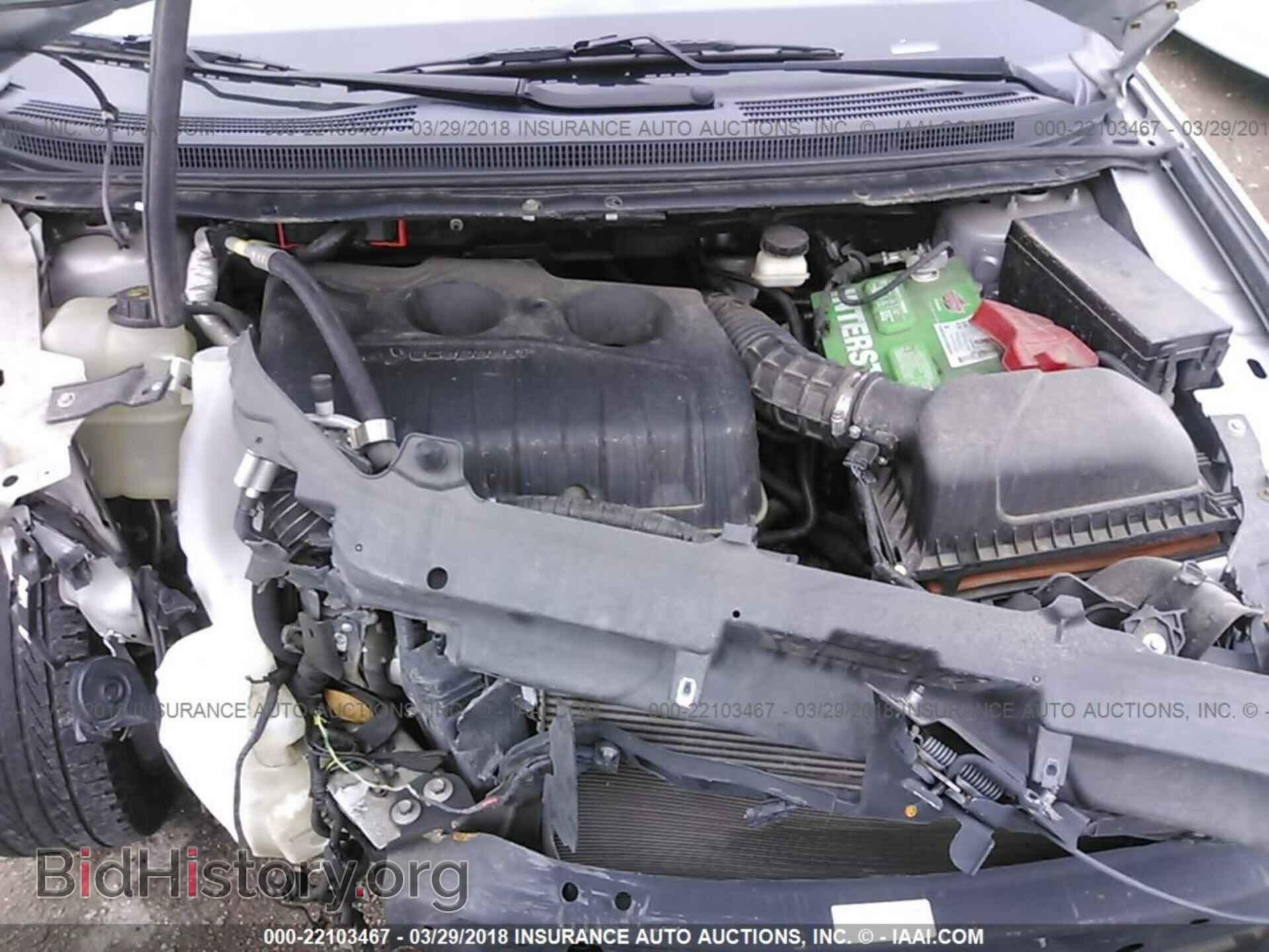 2013 Ford Edge - VIN: 2FMDK3K92DBA51928 - Photo 10