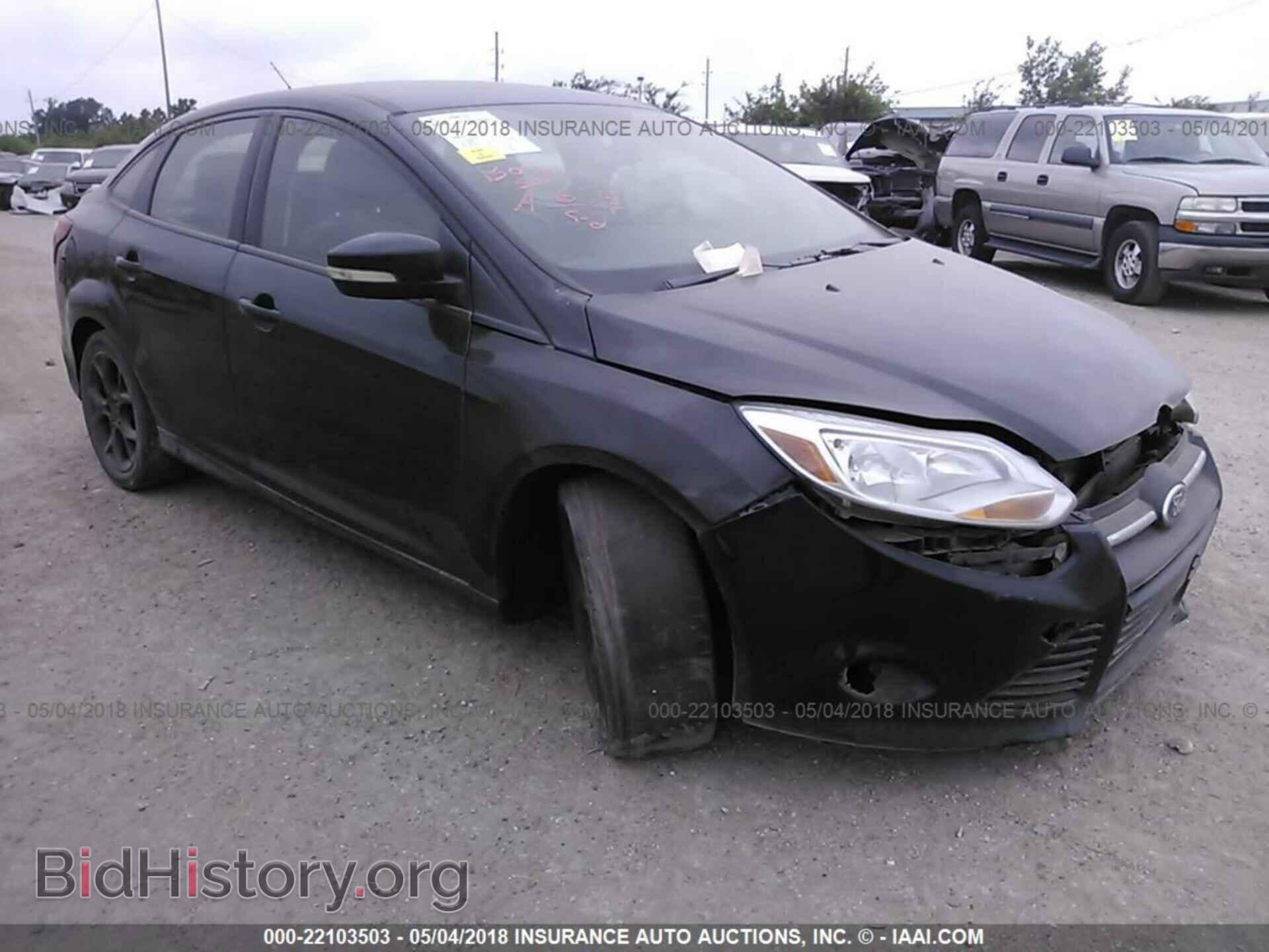 Photo 1FADP3F28DL268084 - Ford Focus 2013