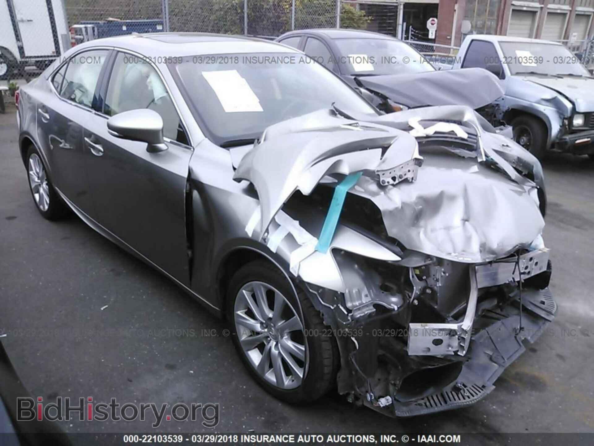 Фотография JTHCF1D29E5012184 - Lexus Is 2014