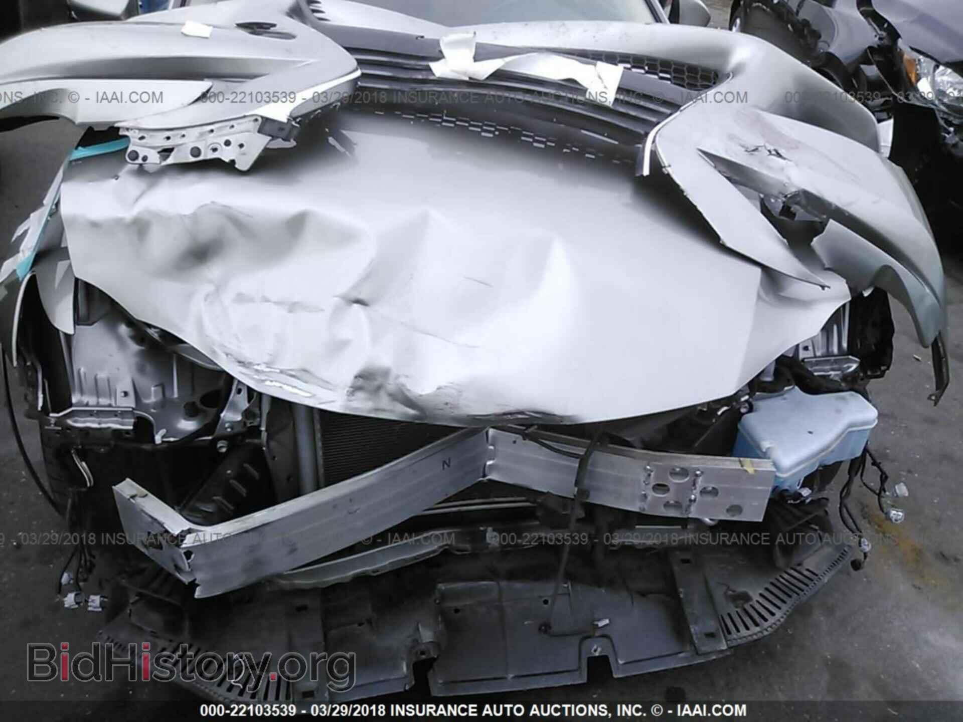 2014 Lexus Is - VIN: JTHCF1D29E5012184 - Фото 6