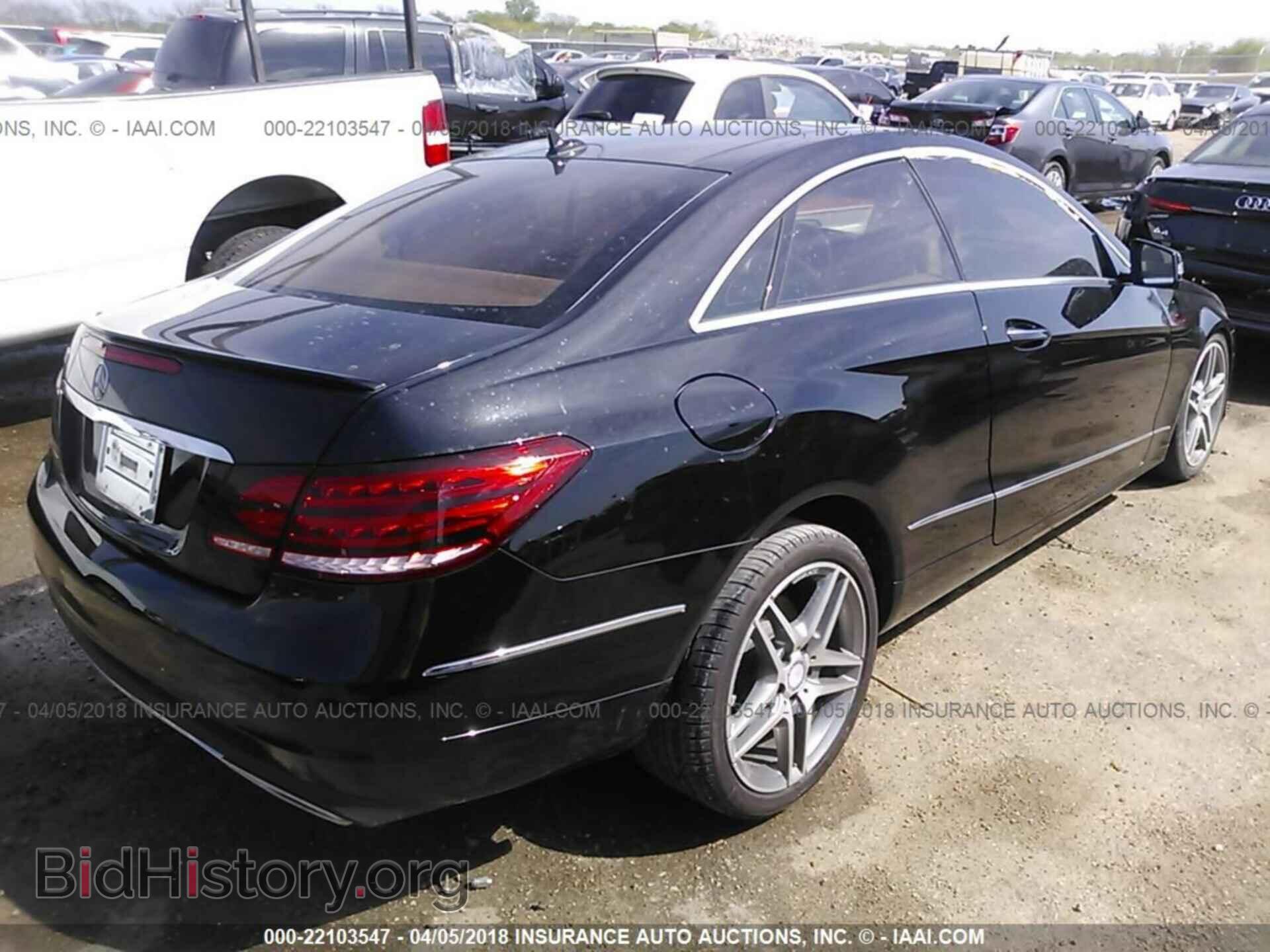2014 Mercedes-benz E - VIN: WDDKJ5KB0EF253671 - Фото 4