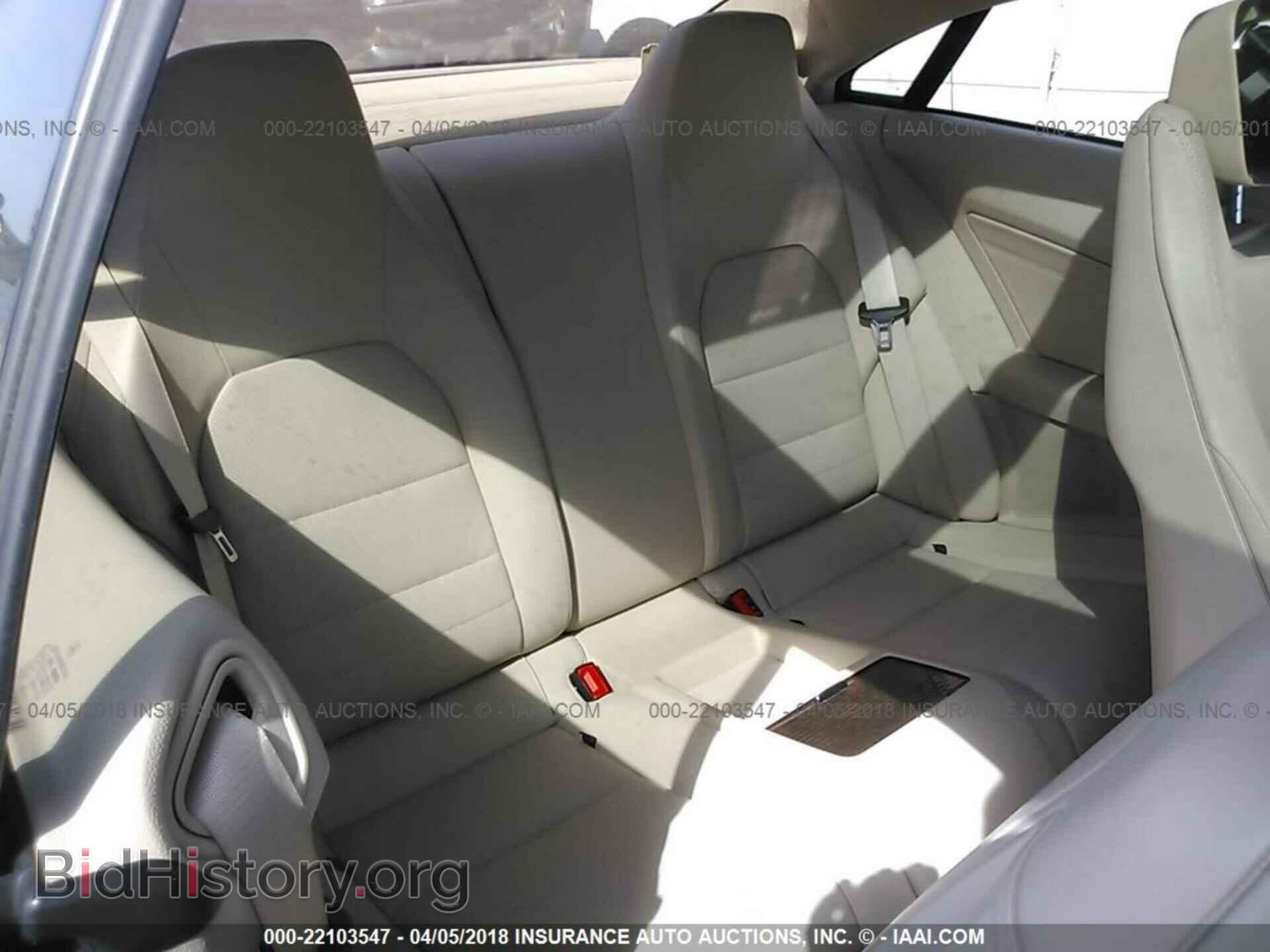 2014 Mercedes-benz E - VIN: WDDKJ5KB0EF253671 - Фото 8
