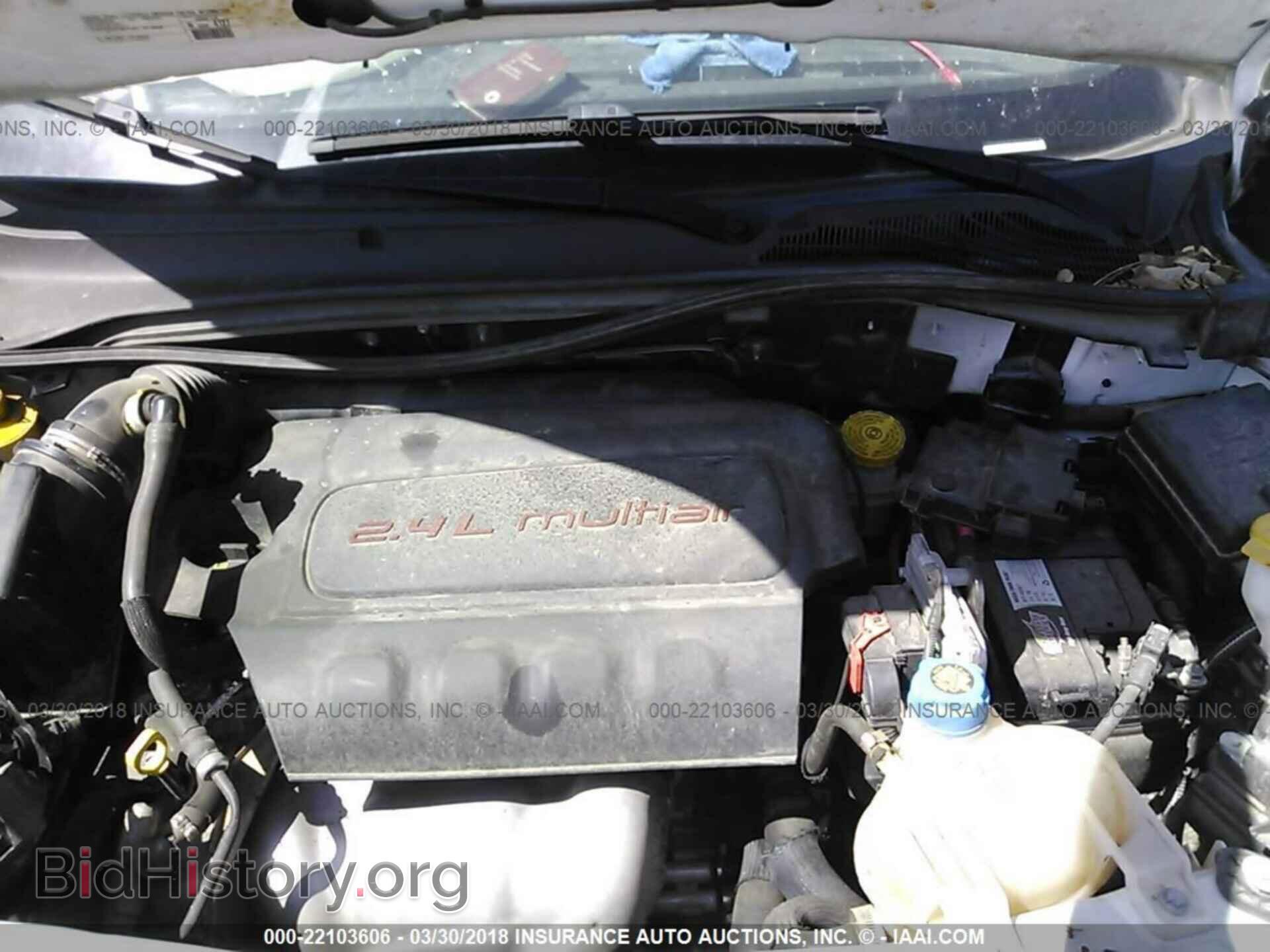 2015 Ram Promaster - VIN: ZFBERFAT5F6199336 - Photo 10